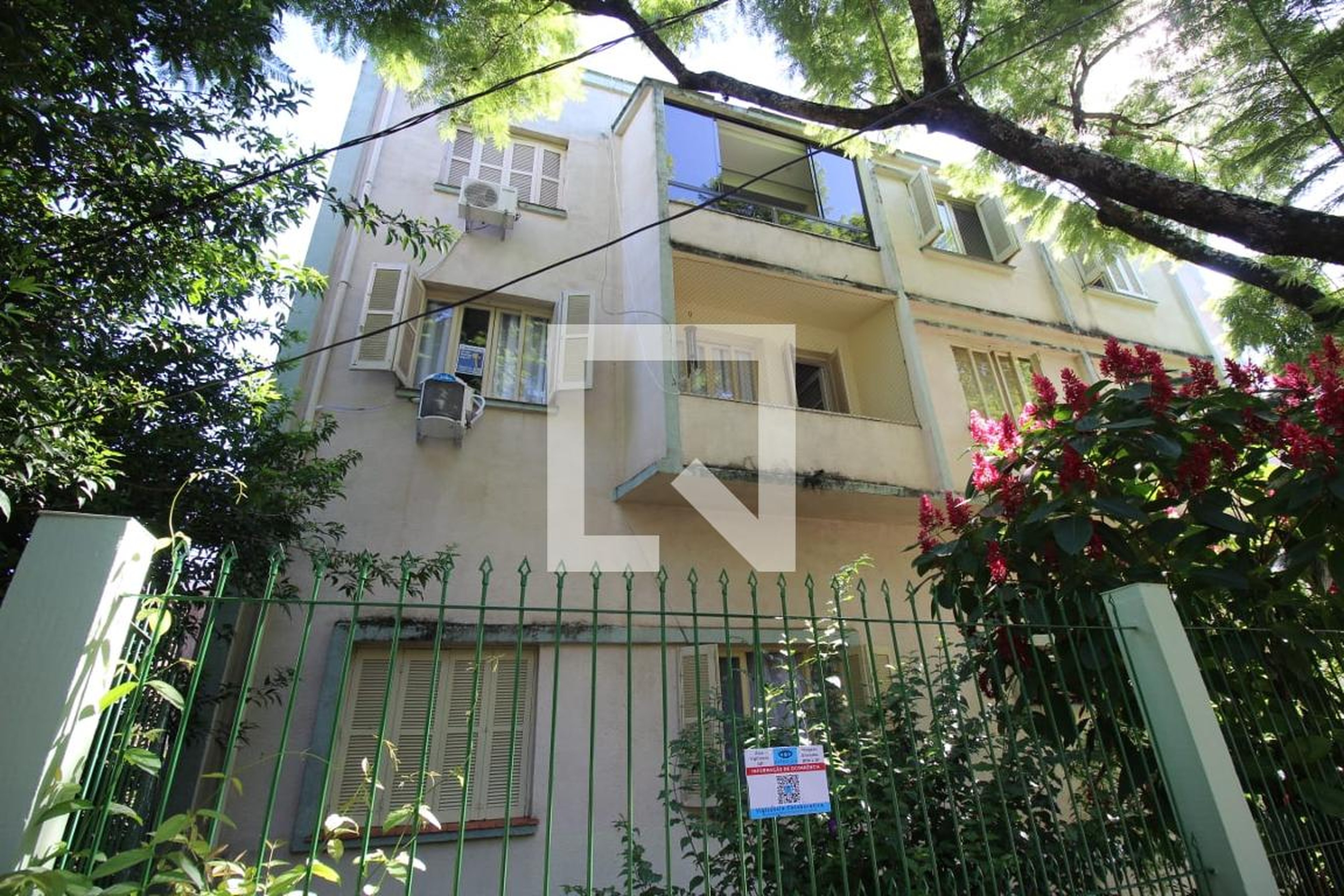 Fachada do Prédio Condomínio em R. Felicissimo de Azevedo, 815