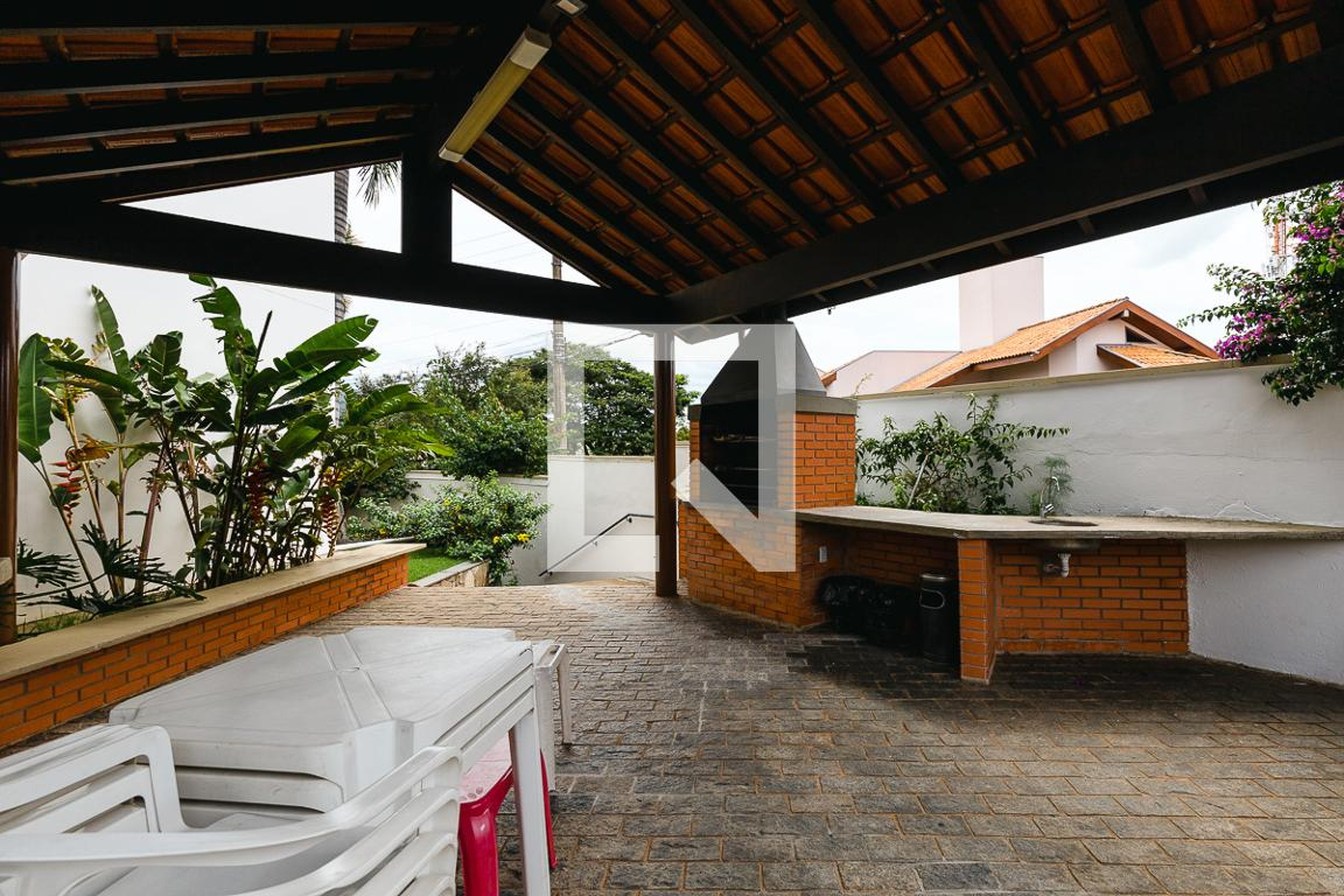 Espaço Gourmet - Edifício Alcântara