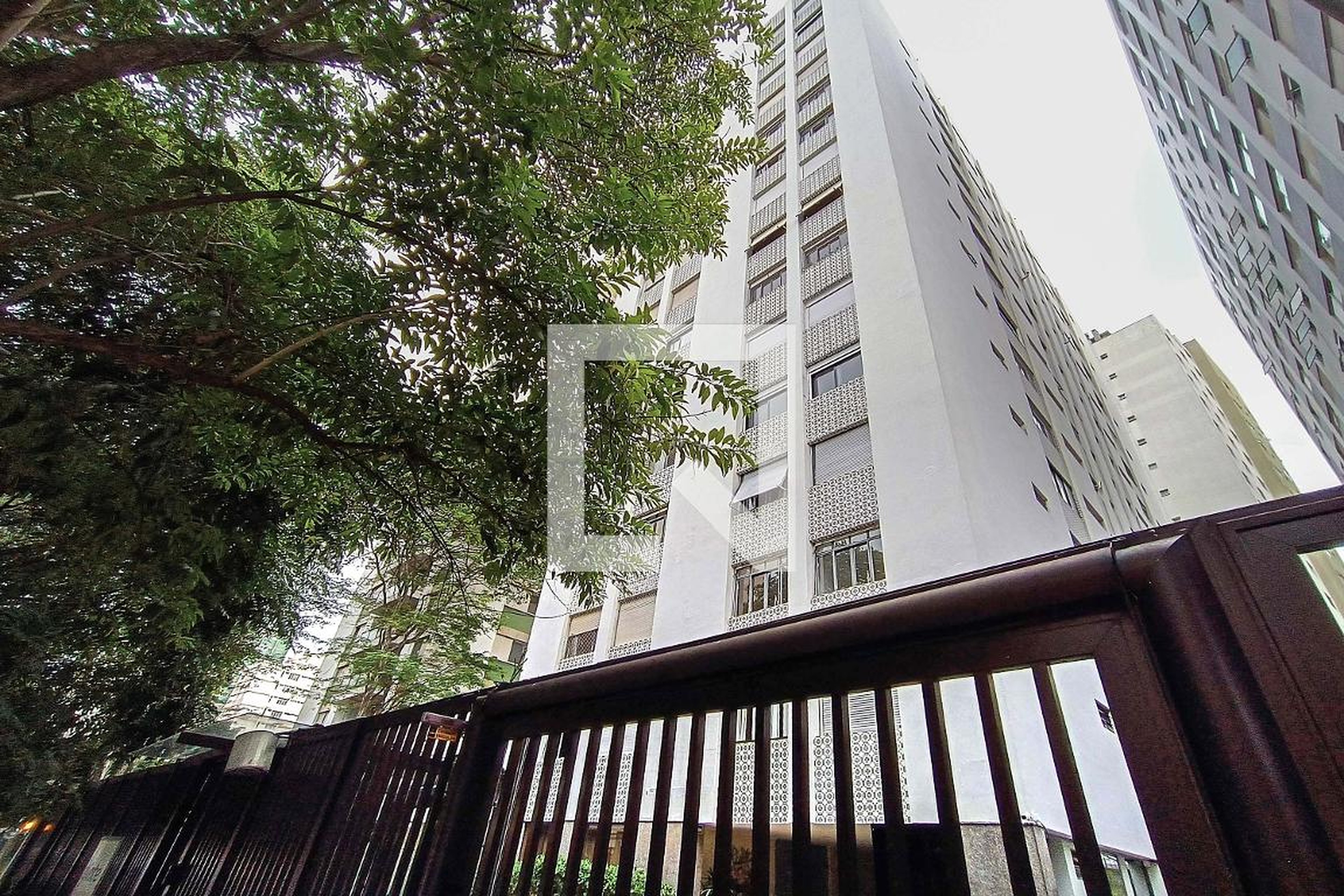 Fachada Condomínio Camapua