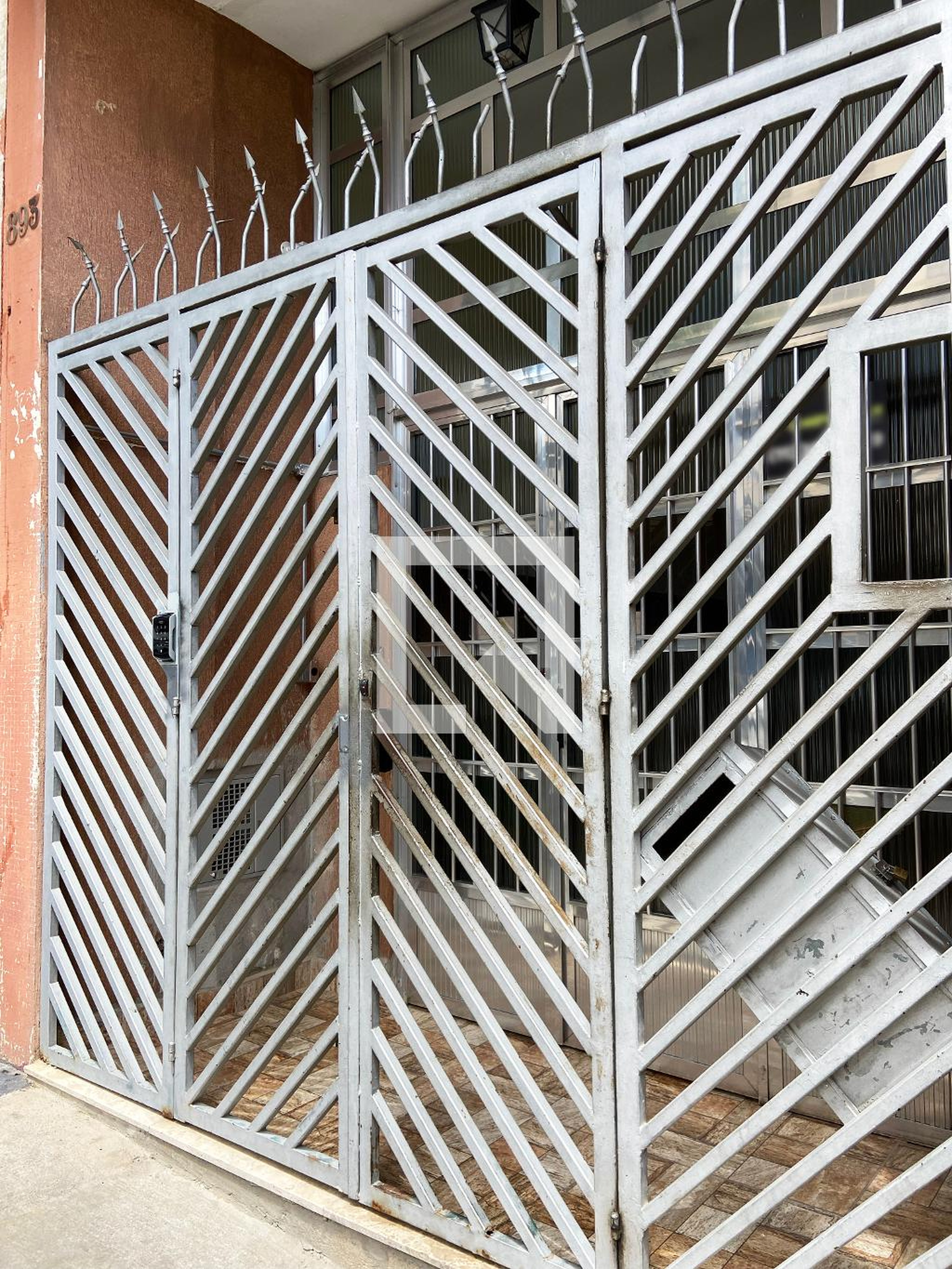 Fachada do Prédio Condomínio Campos Elíseos