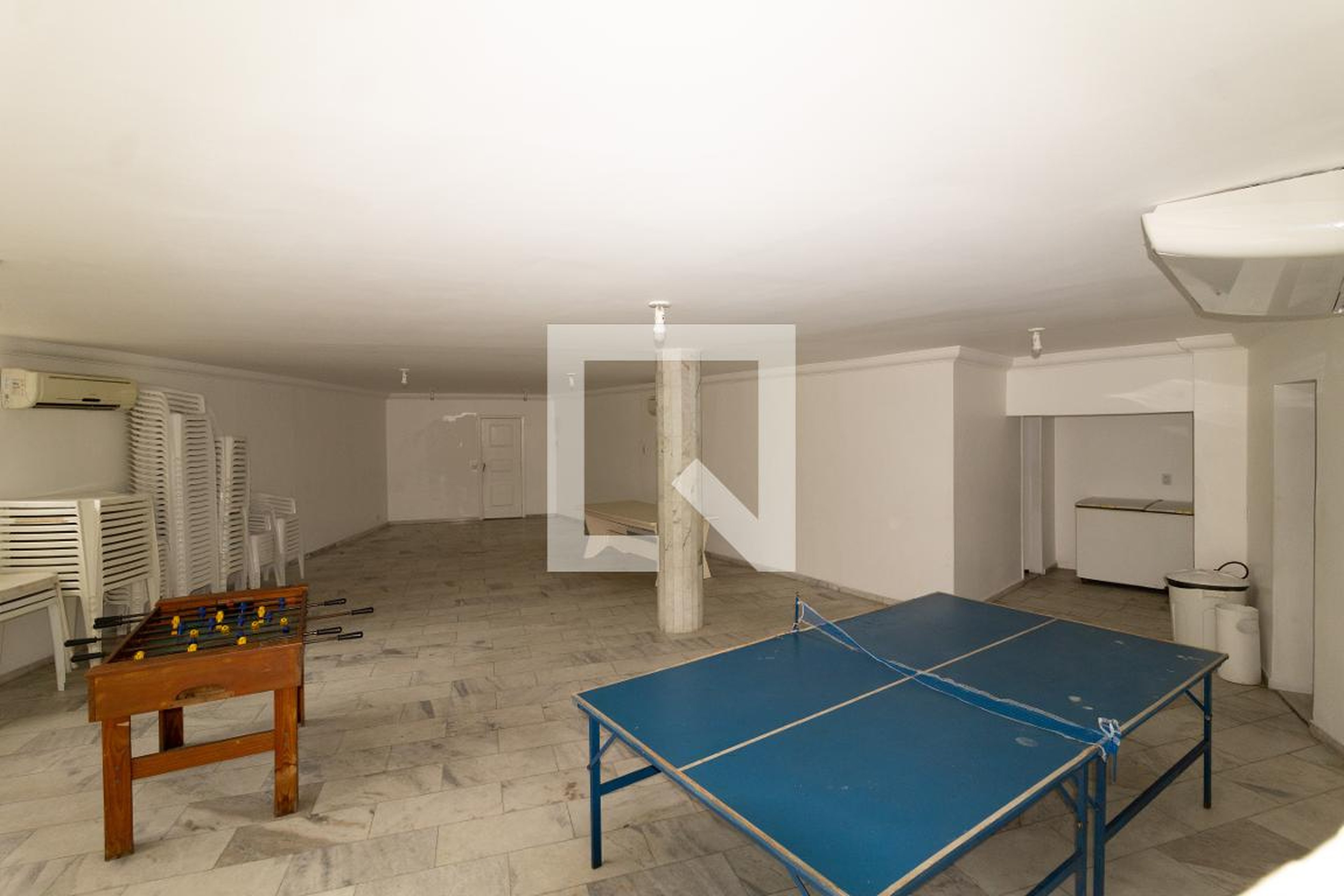 Área comum - Gemini