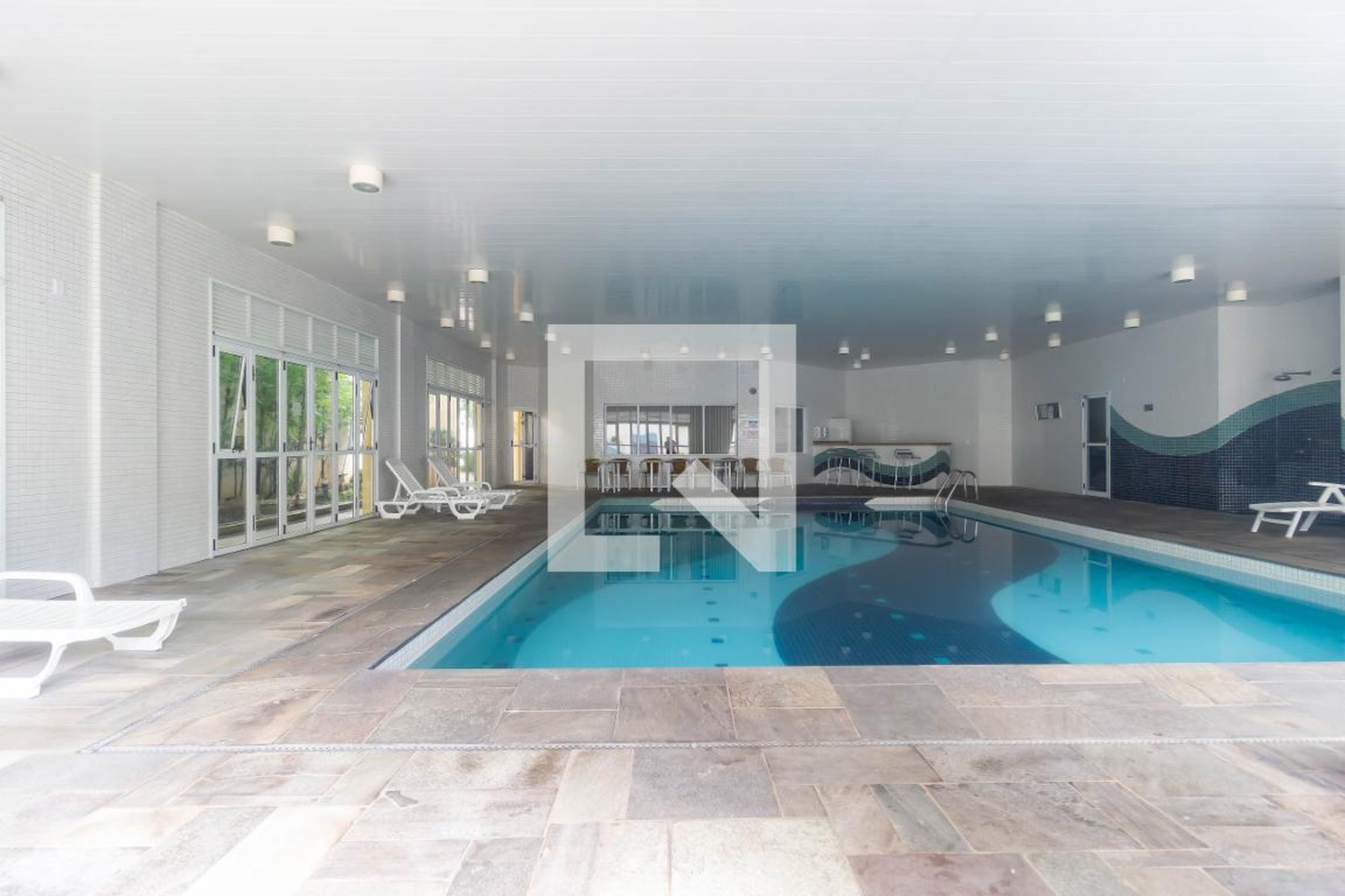 Piscina Coberta - Vila Borghese