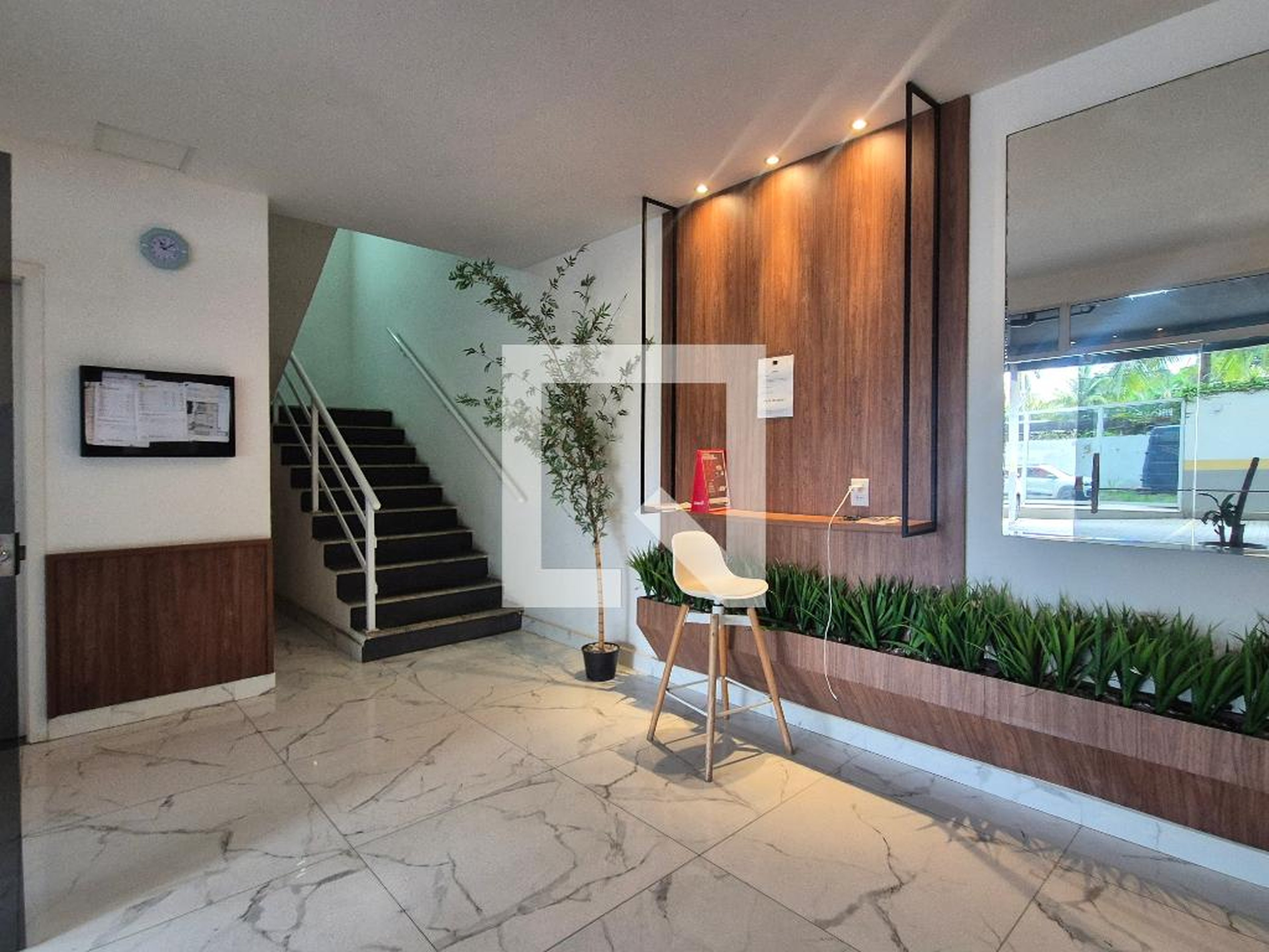 Hall de entrada - Golden Place