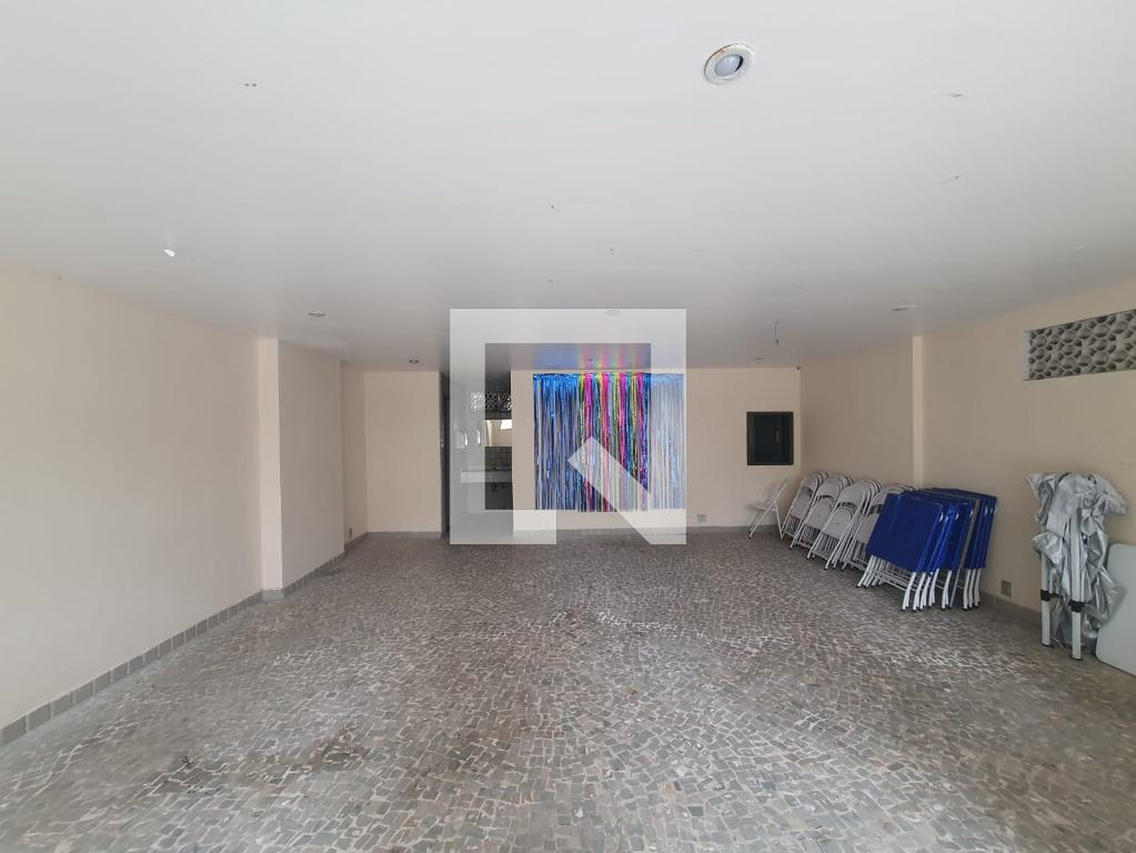 Salão de Festas - Edifício San Raphael