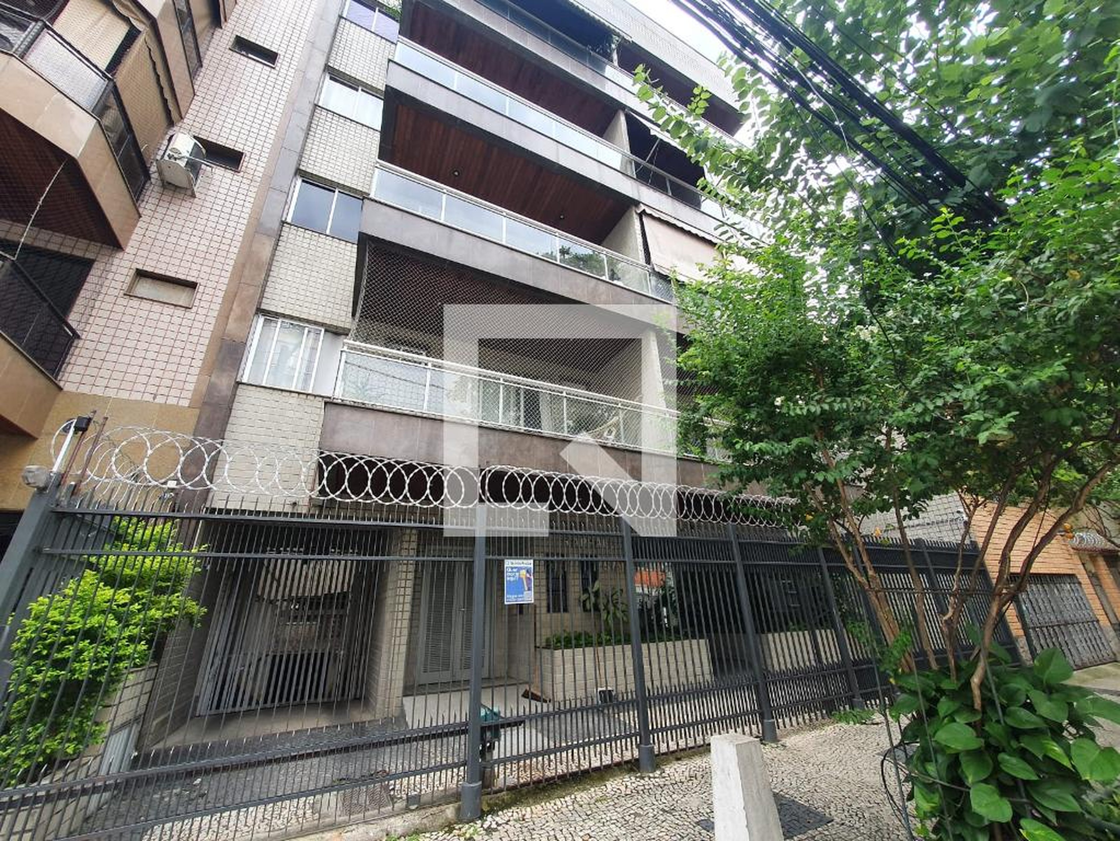 Fachada Edifício San Raphael