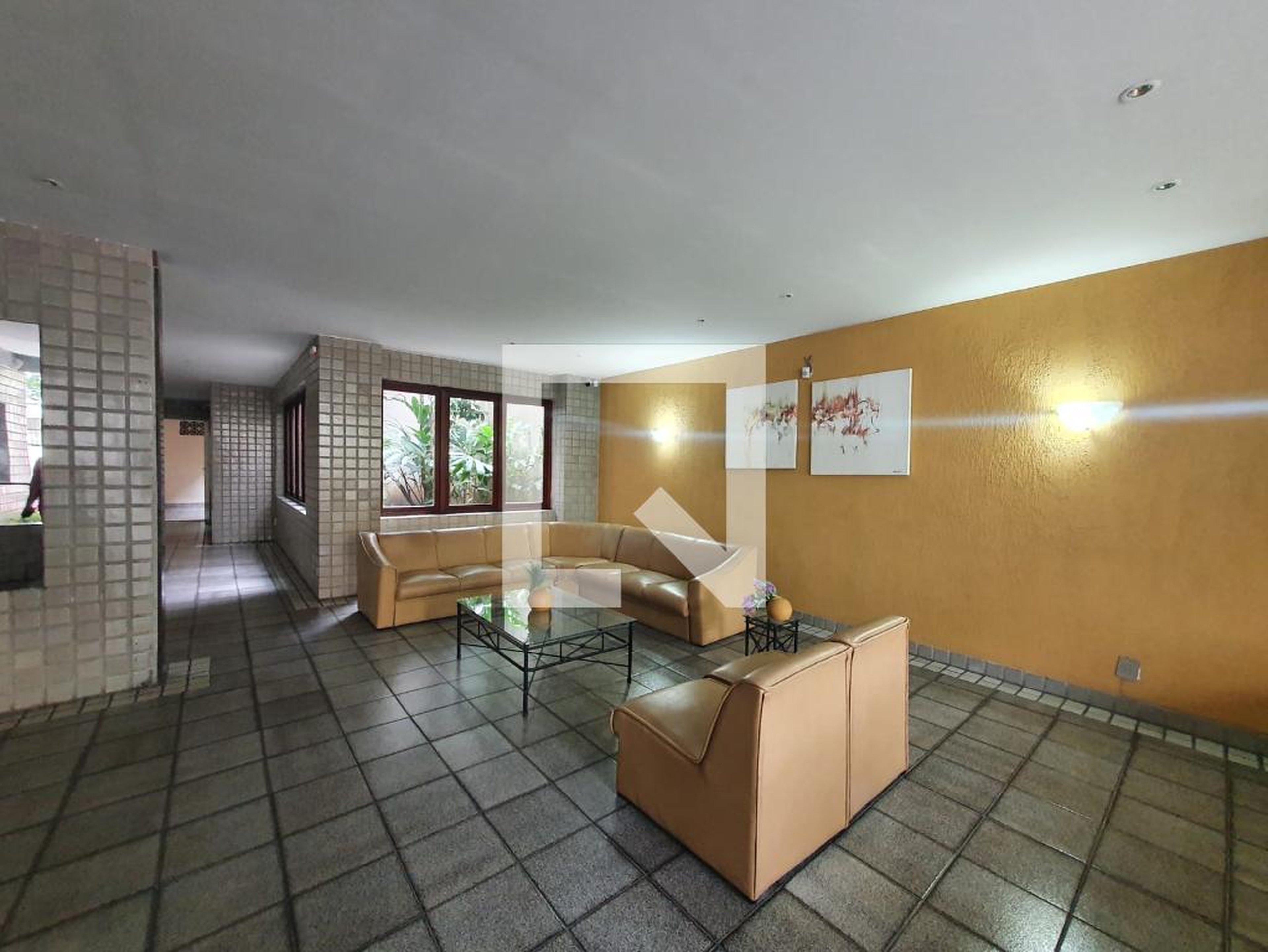 Hall - Edifício San Raphael