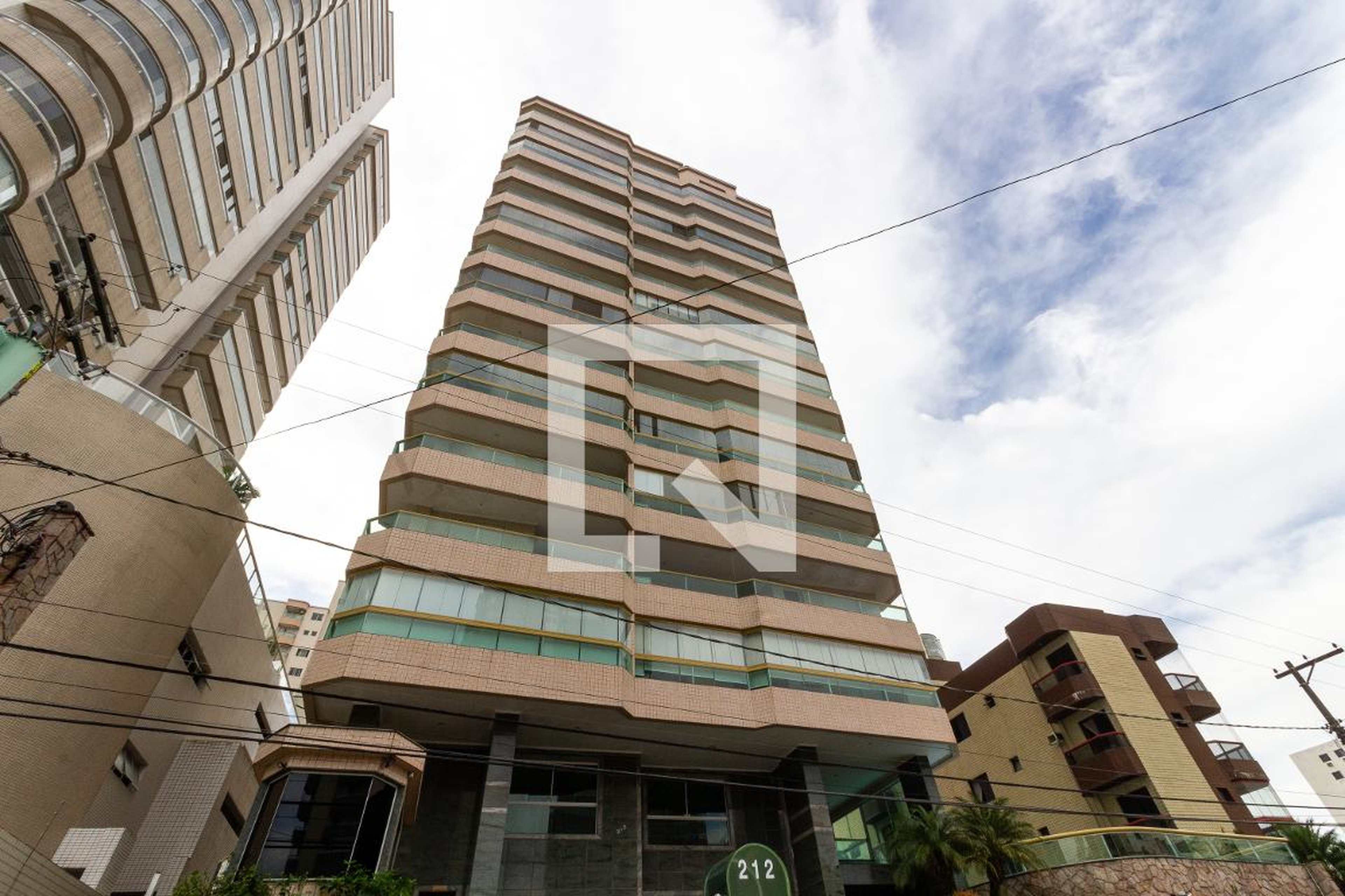 Fachada Condomínio Blaia III