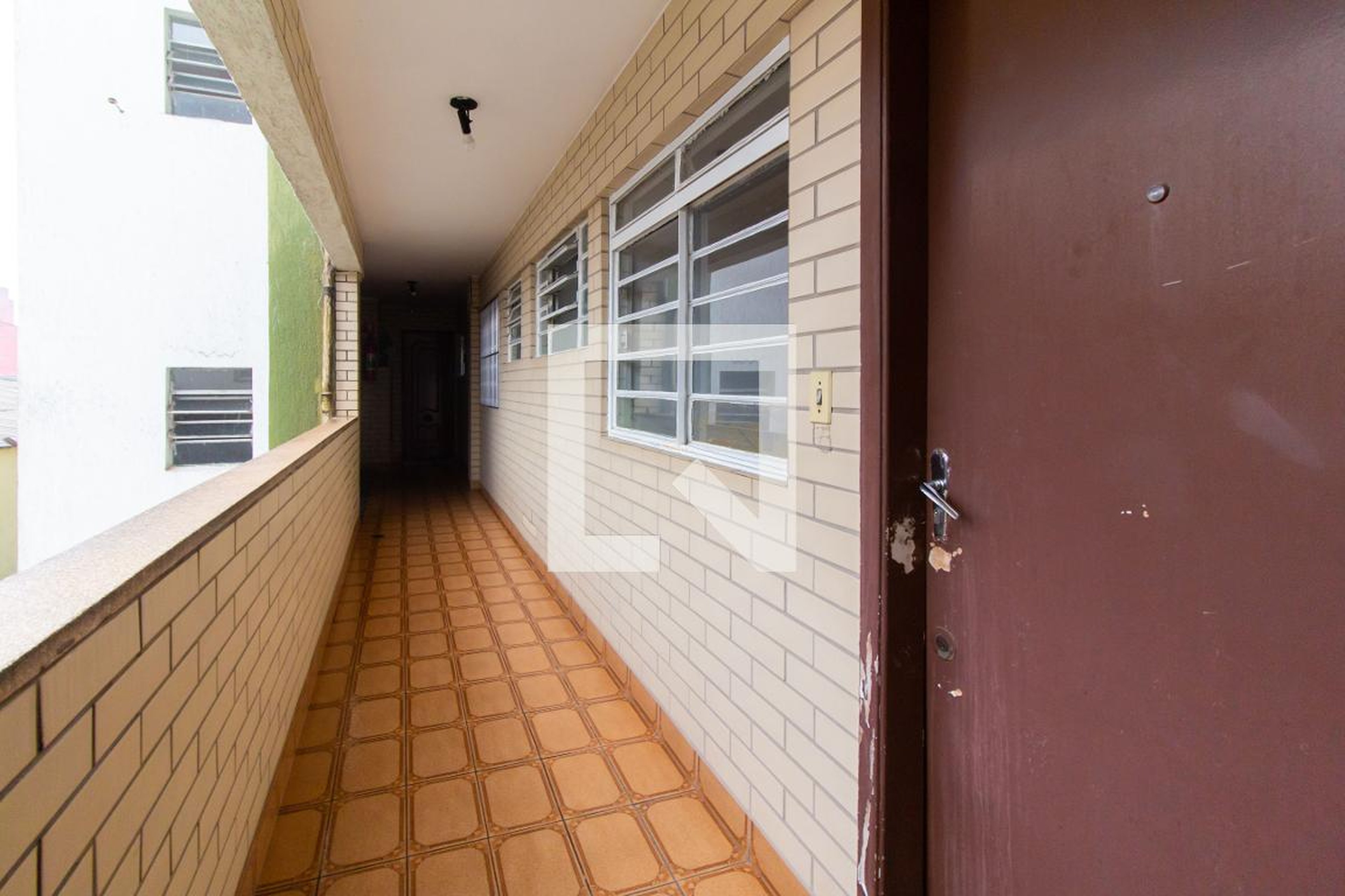 Área Comum Condomínio em Rua Coronel Emídio Piedade, 23