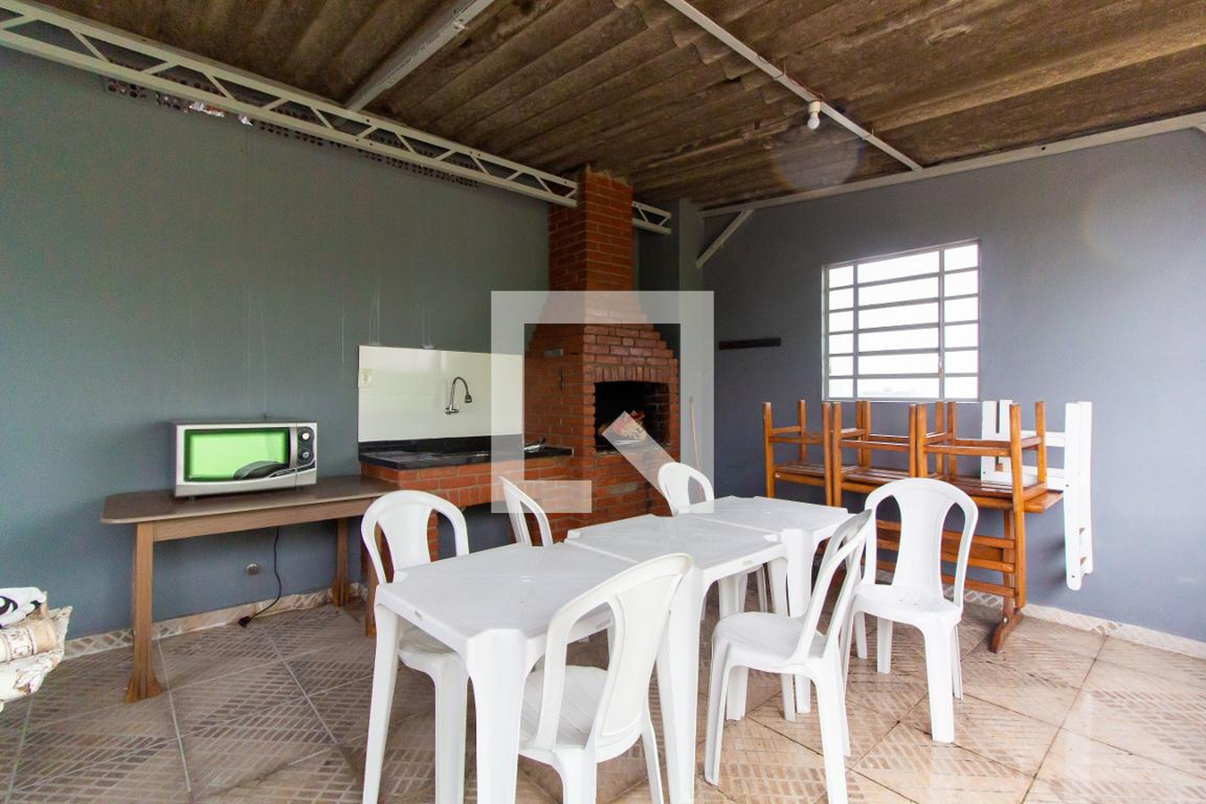 Churrasqueira - 