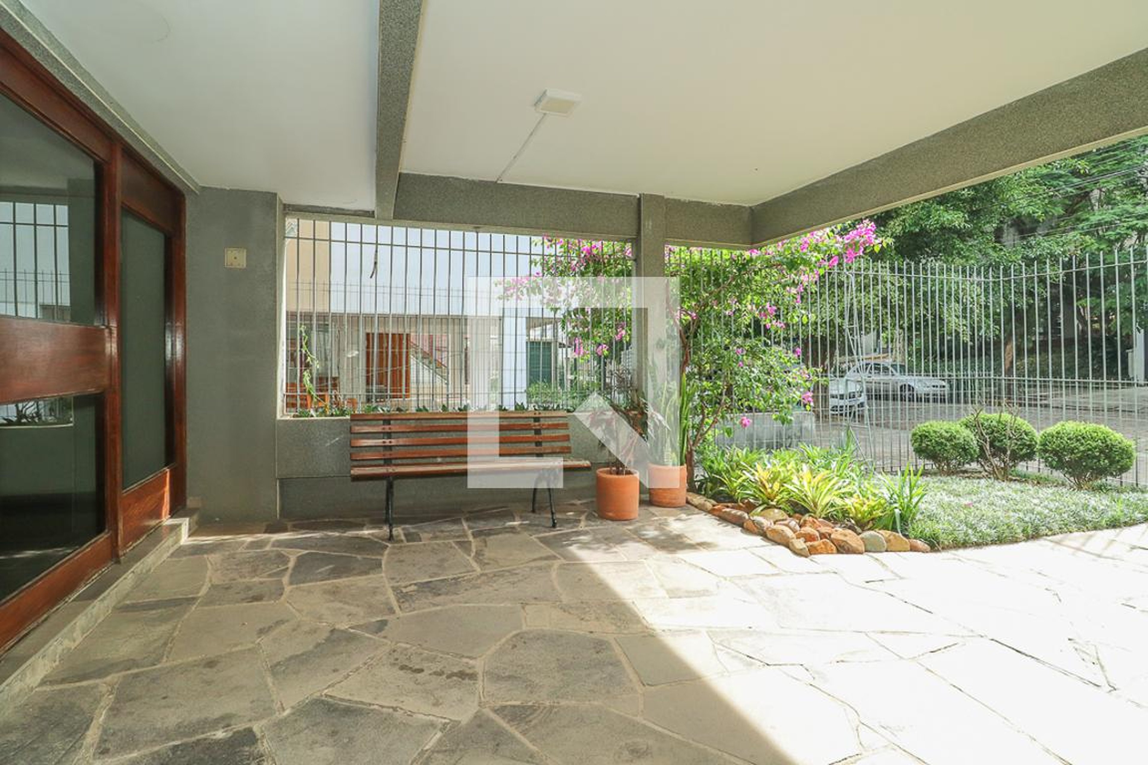 Área comum - Alexandre