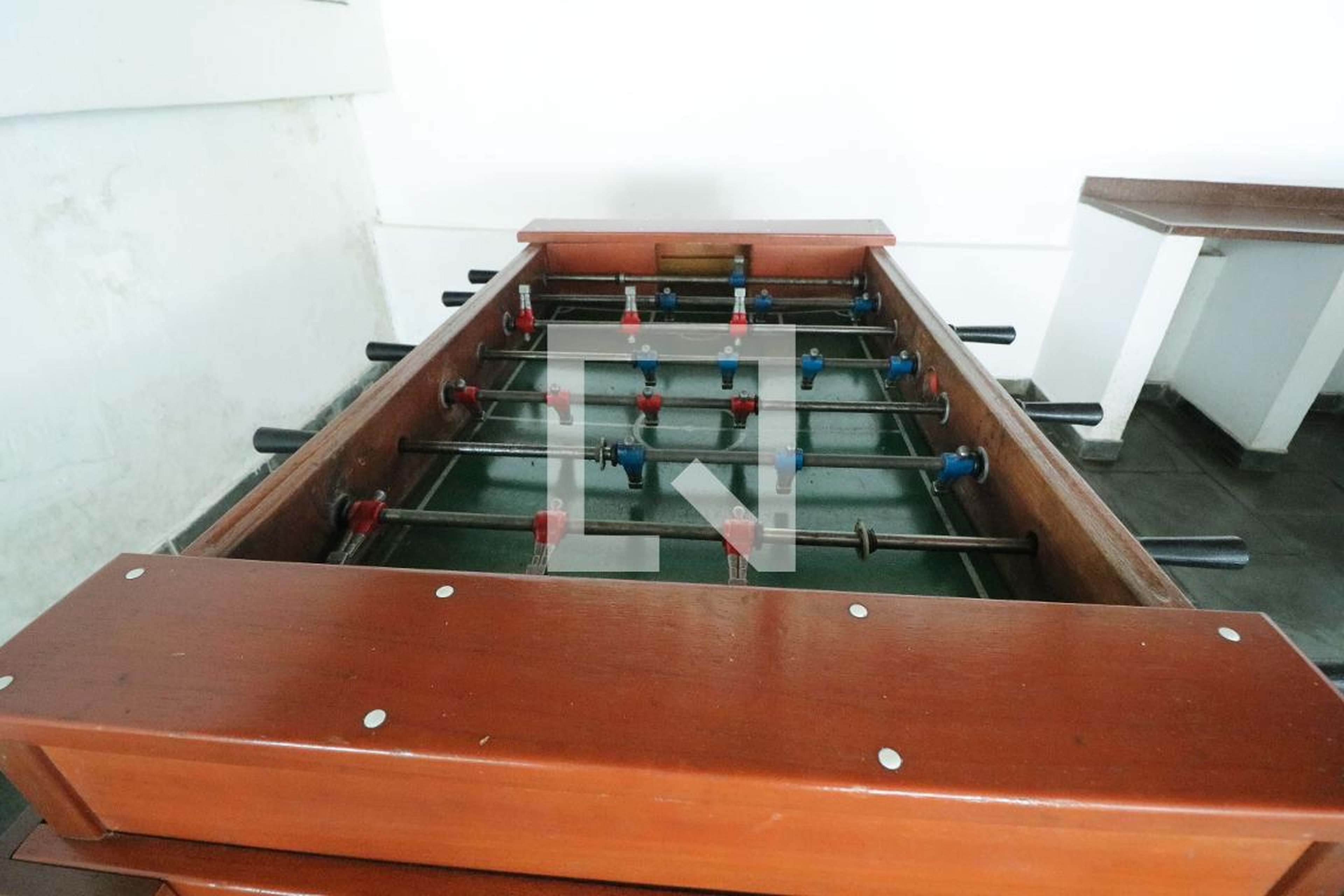 Sala de Jogos - Indiana Garden