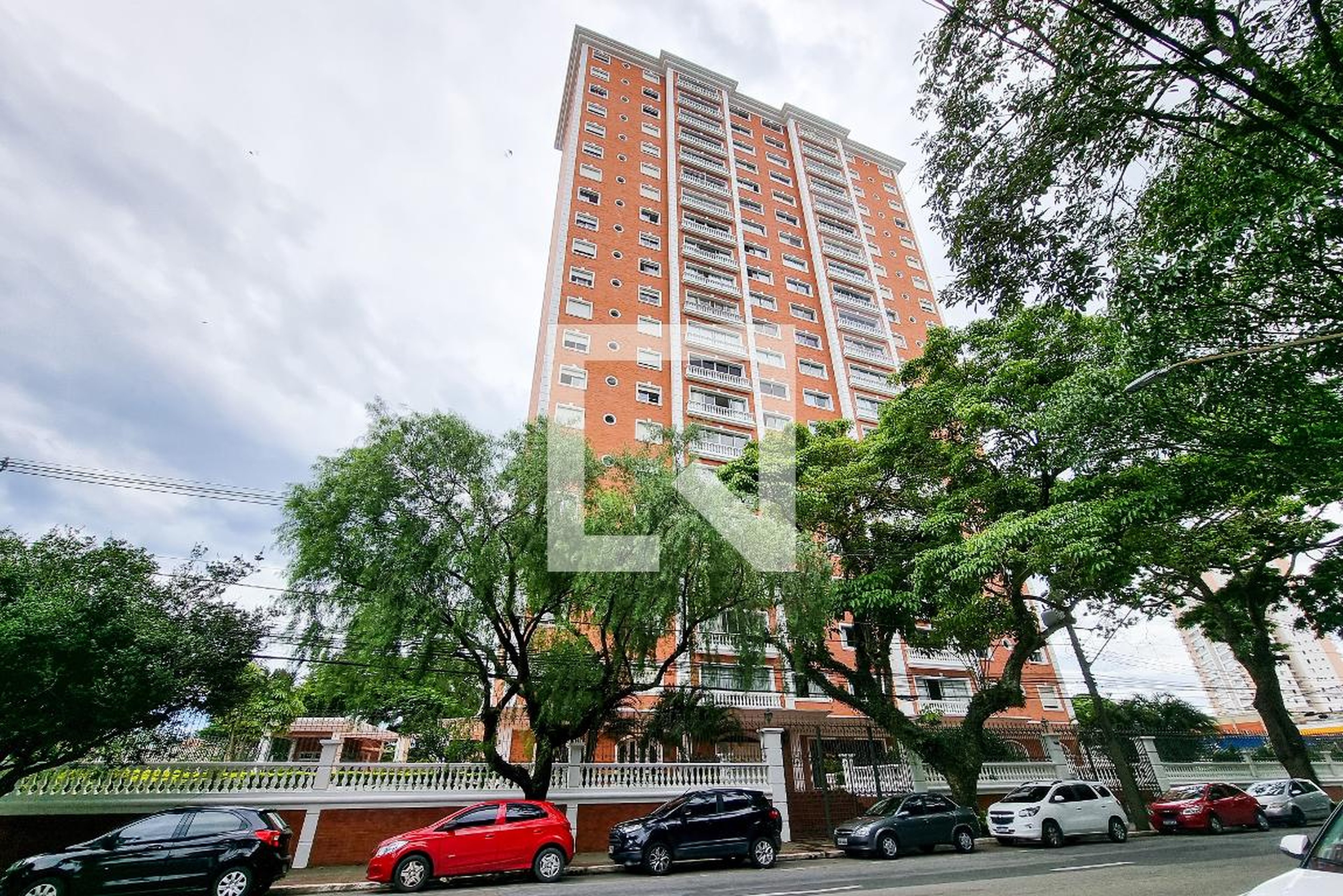 Fachada Condomínio Mayflower