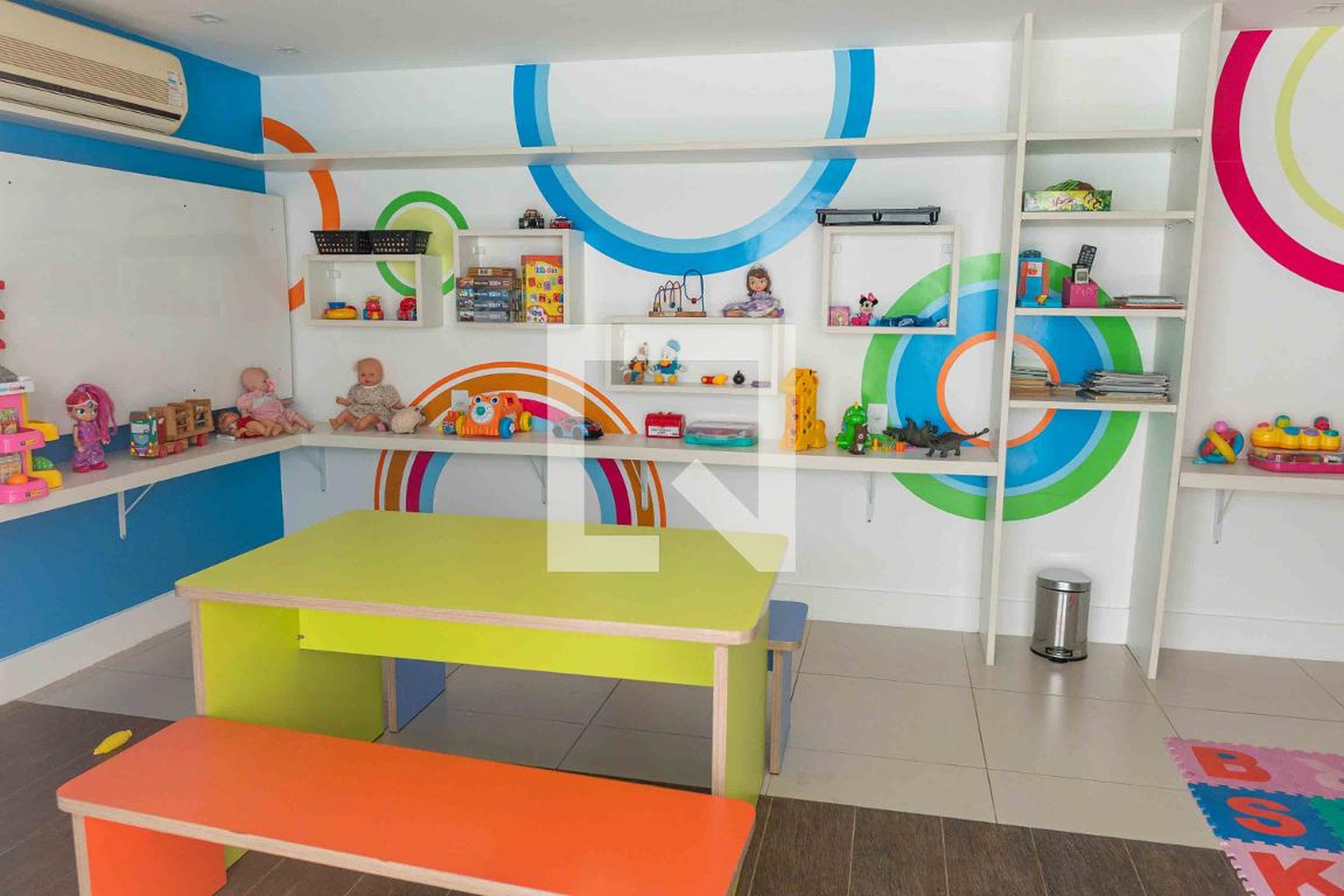 Brinquedoteca - Ello Residence