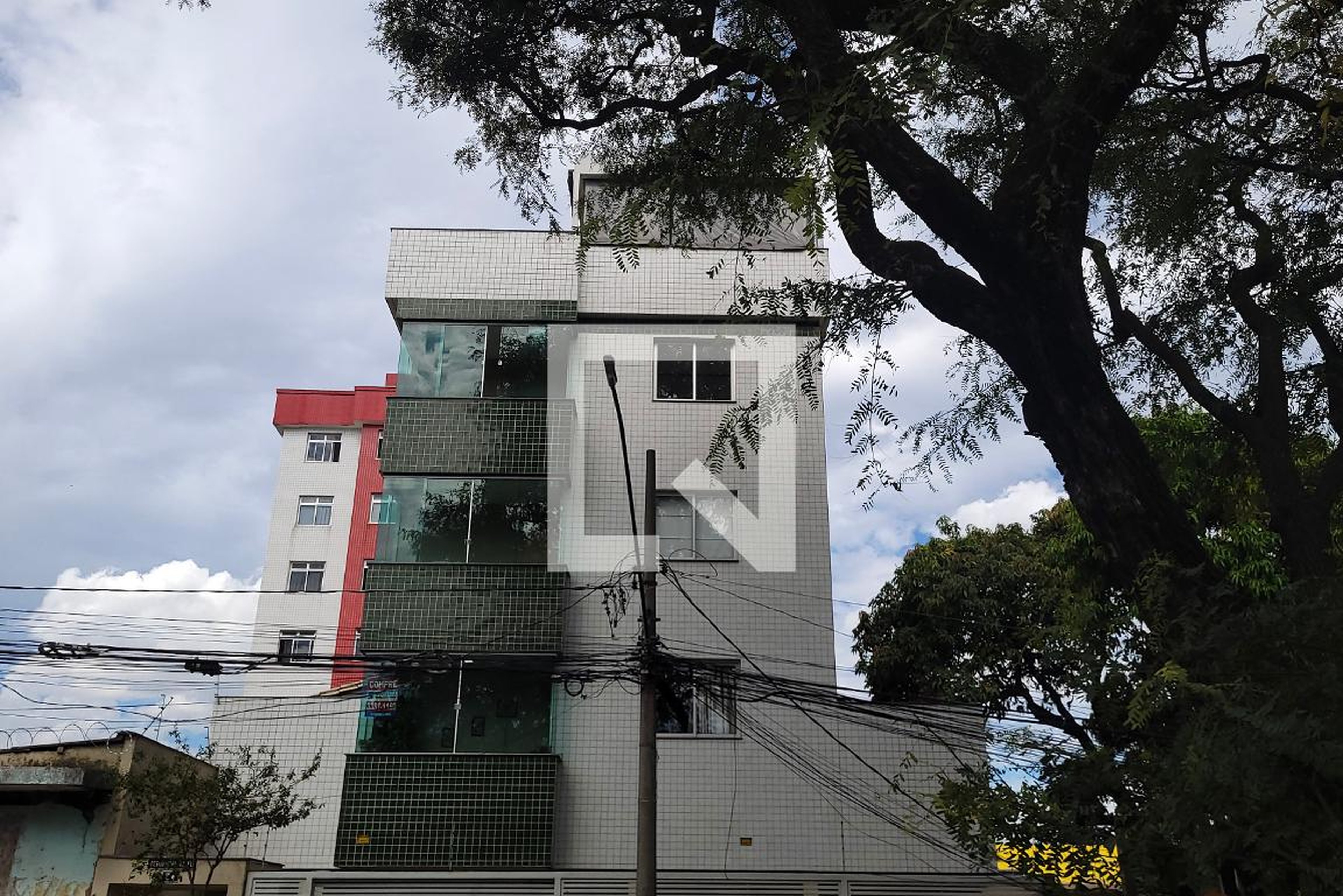 Fachada Residencial Napoli