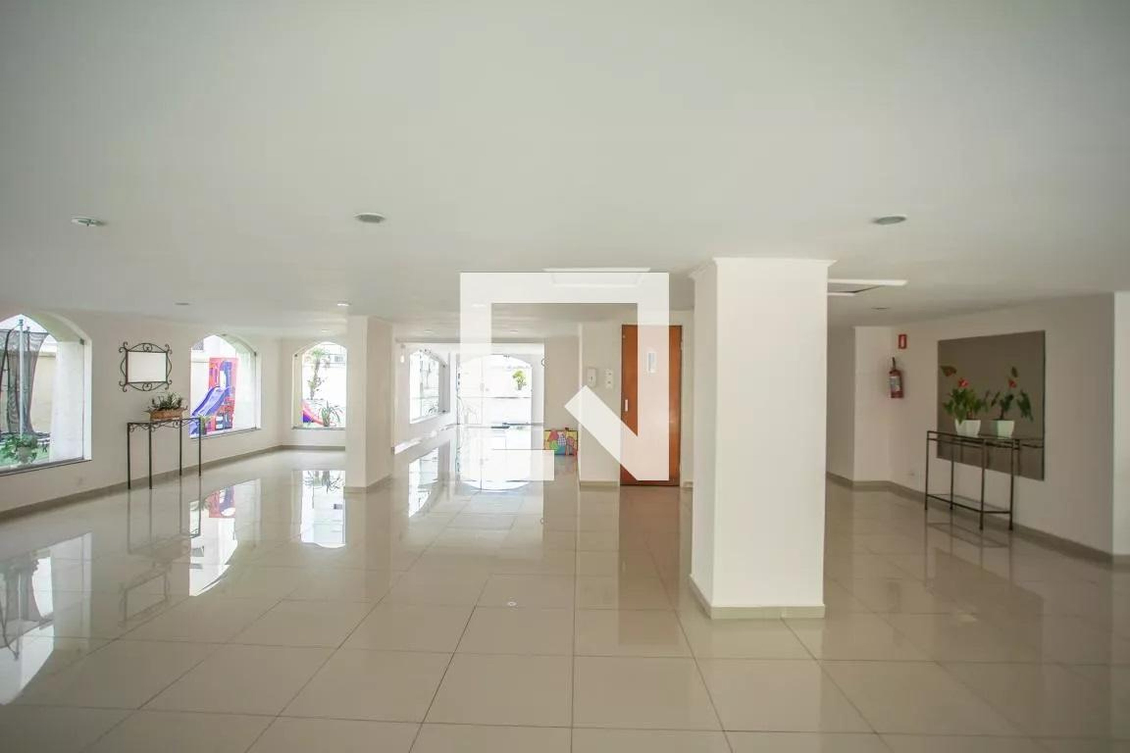 Hall de entrada - Belvedere