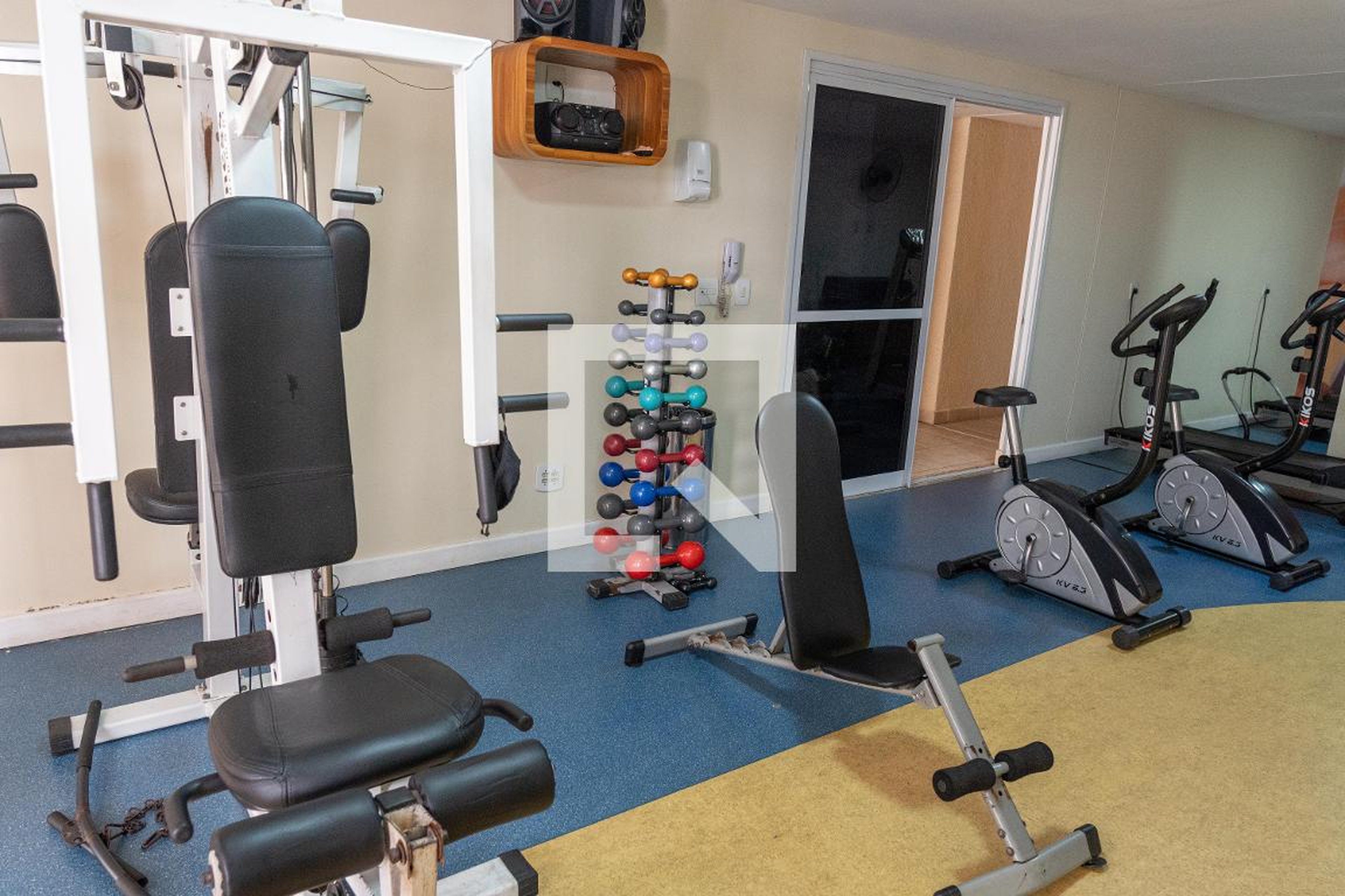 Academia - Splendido Residencial