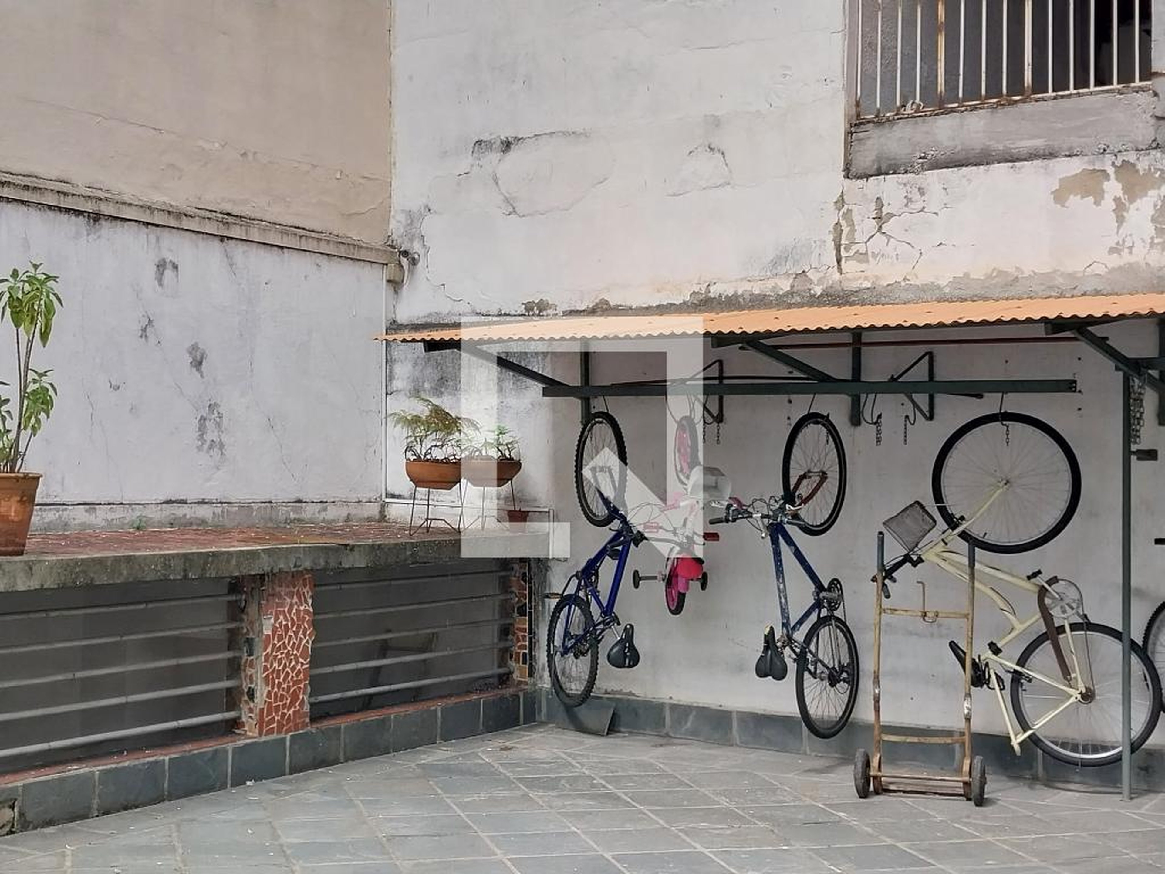 Área comum - Edifício Zyna