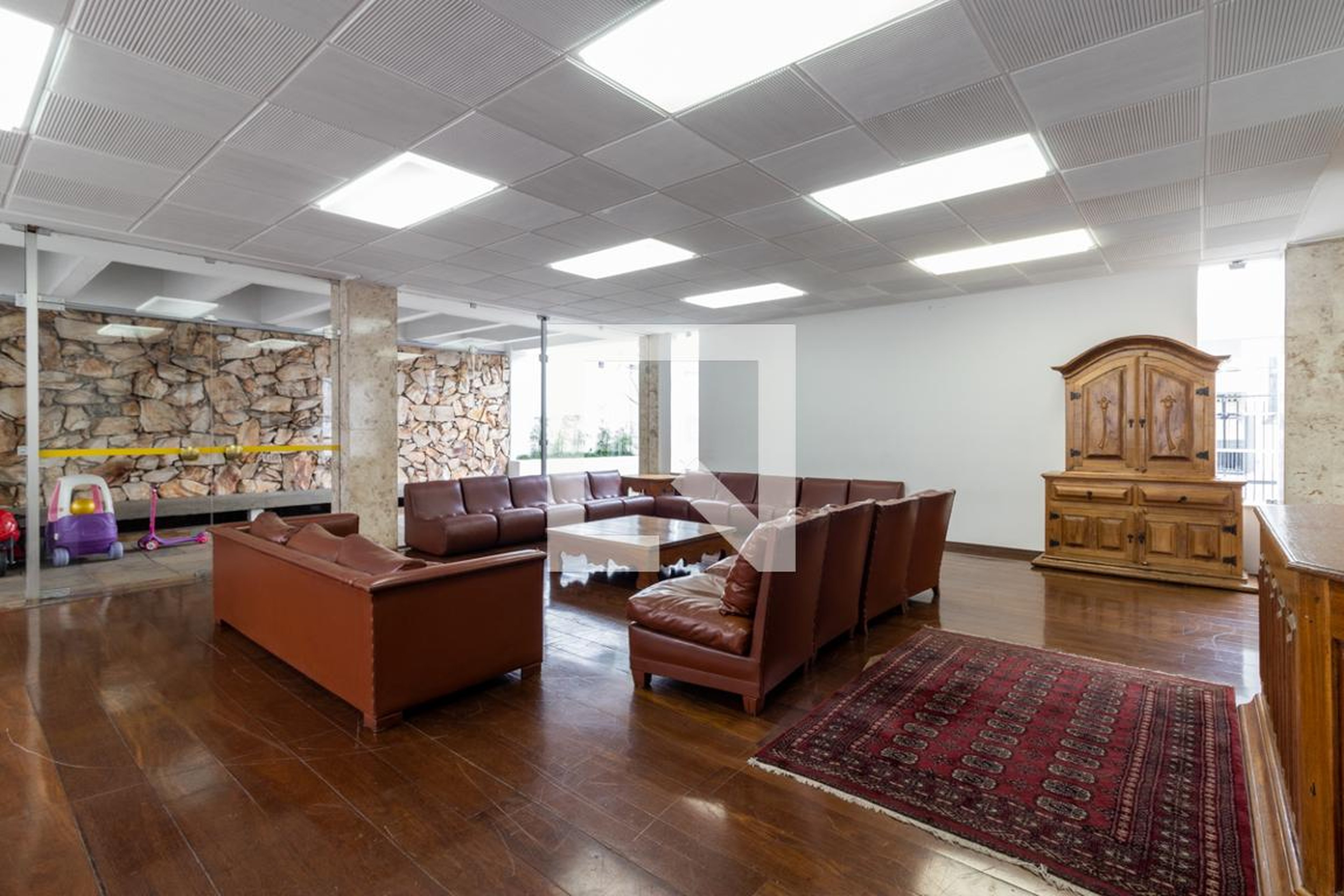 Salão de Festas - Edifício Monte Azul