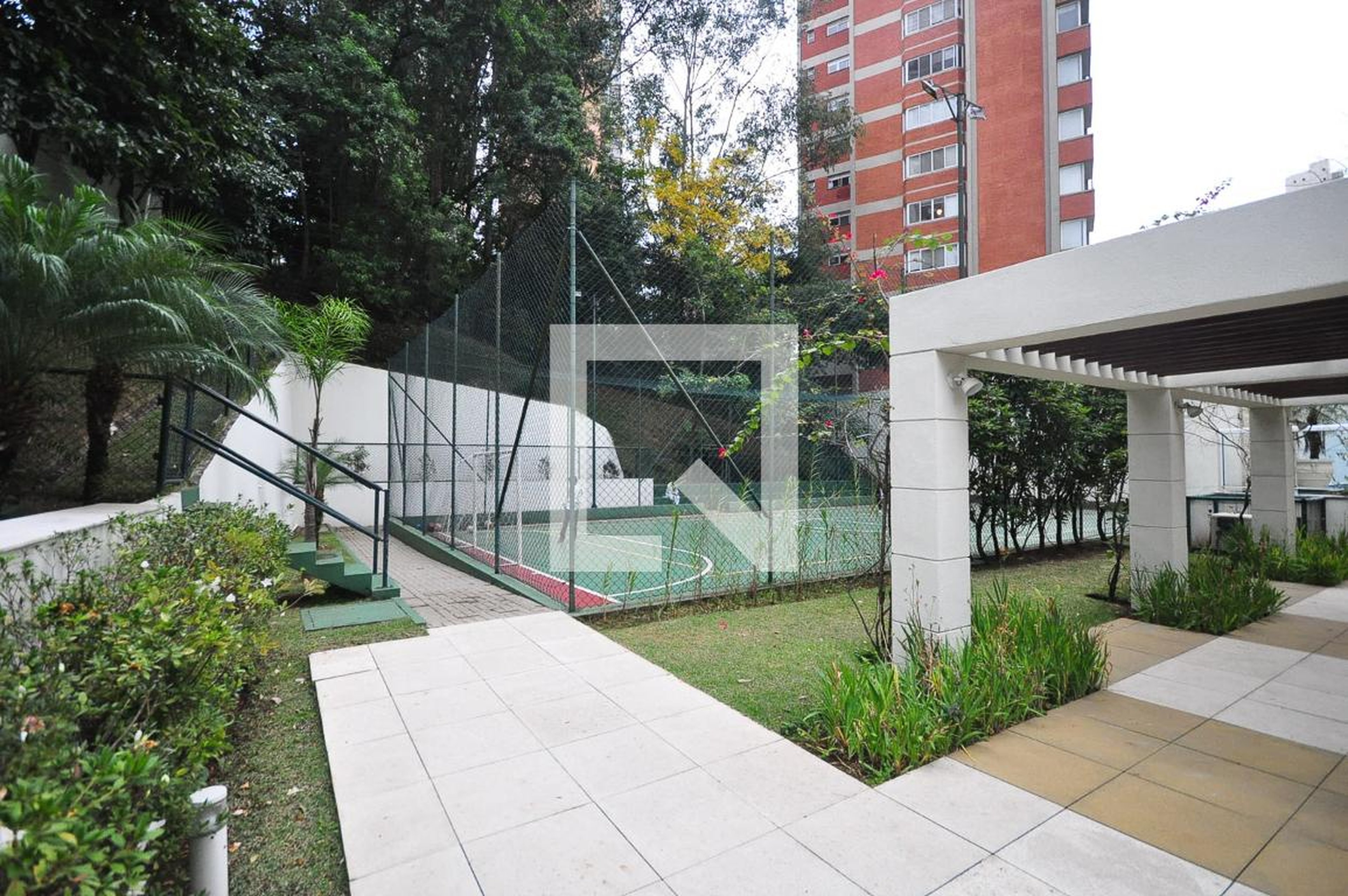 Quadra - Ville Burle Marx