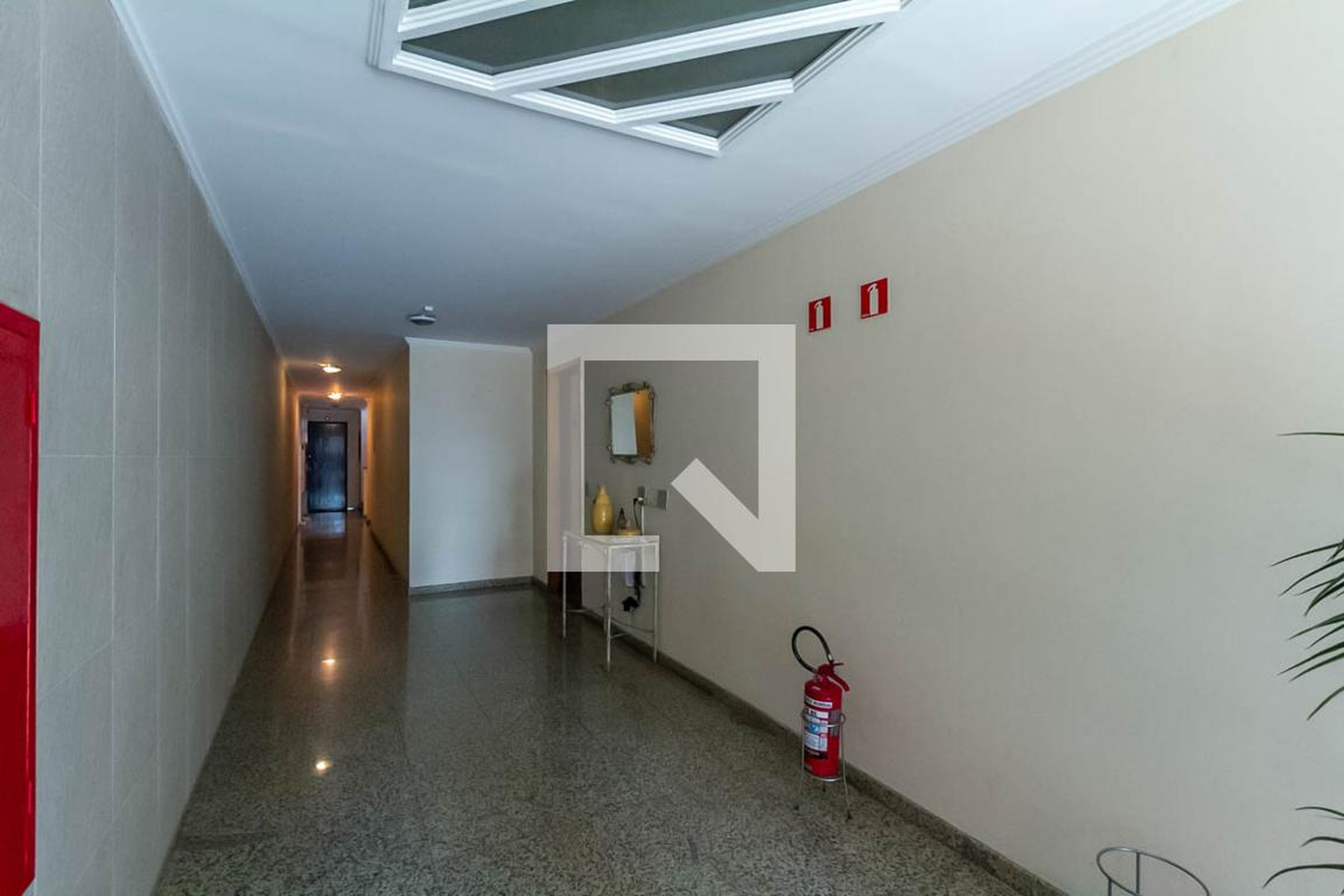 Área Comum - Edifício Amália