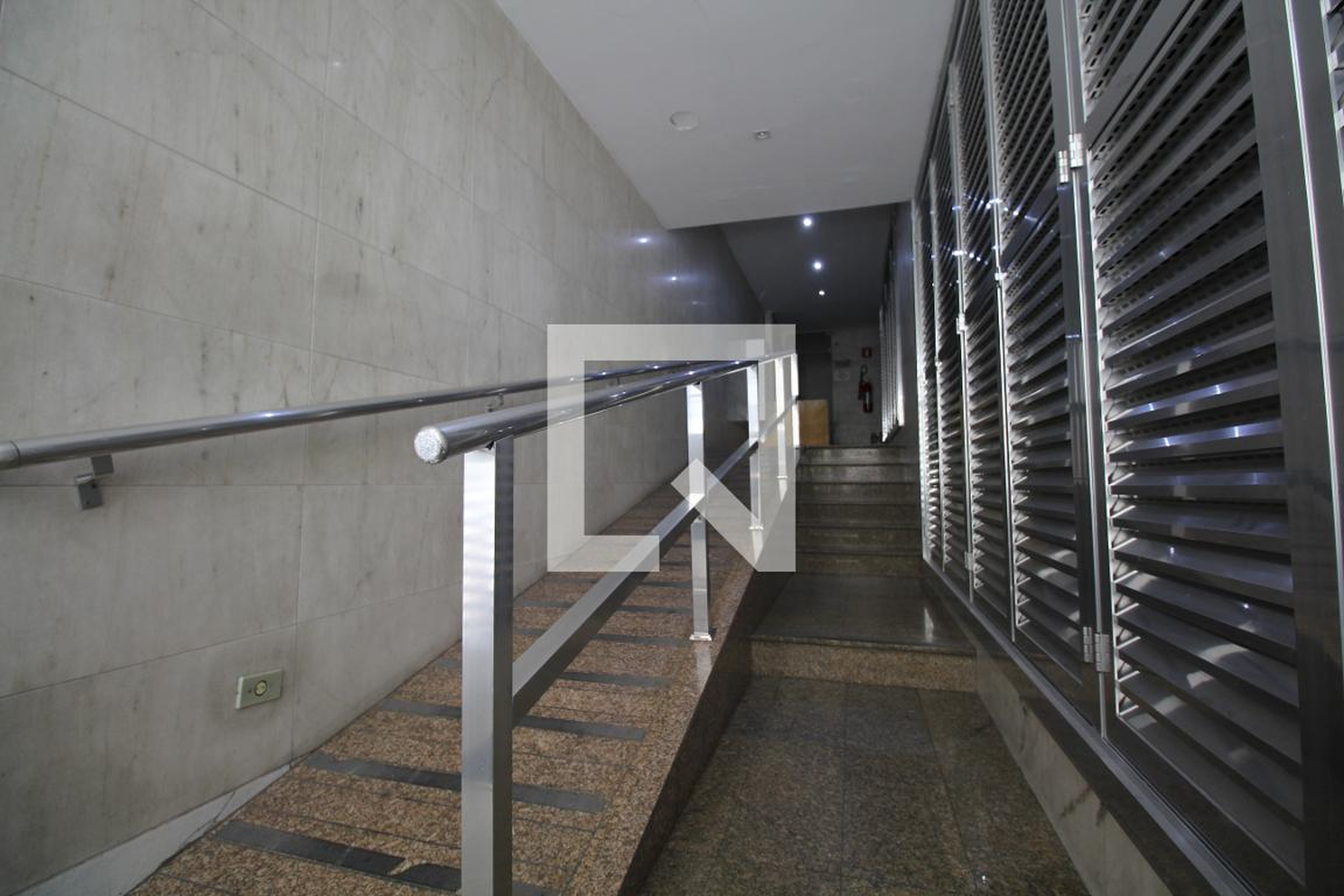 Área comum - Edifício Argonita