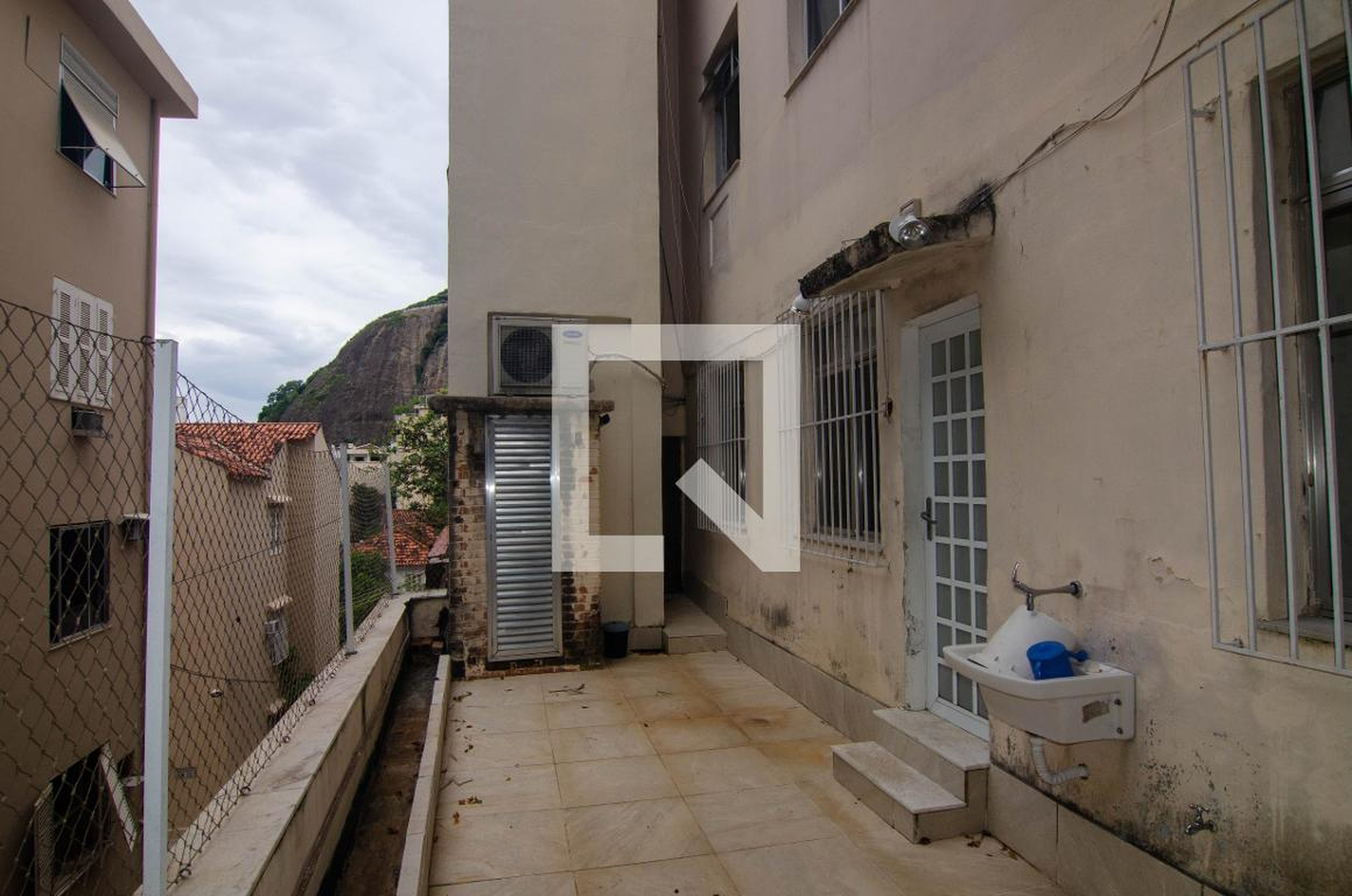 Área Comum - Edifício Nossa Senhora da Glória