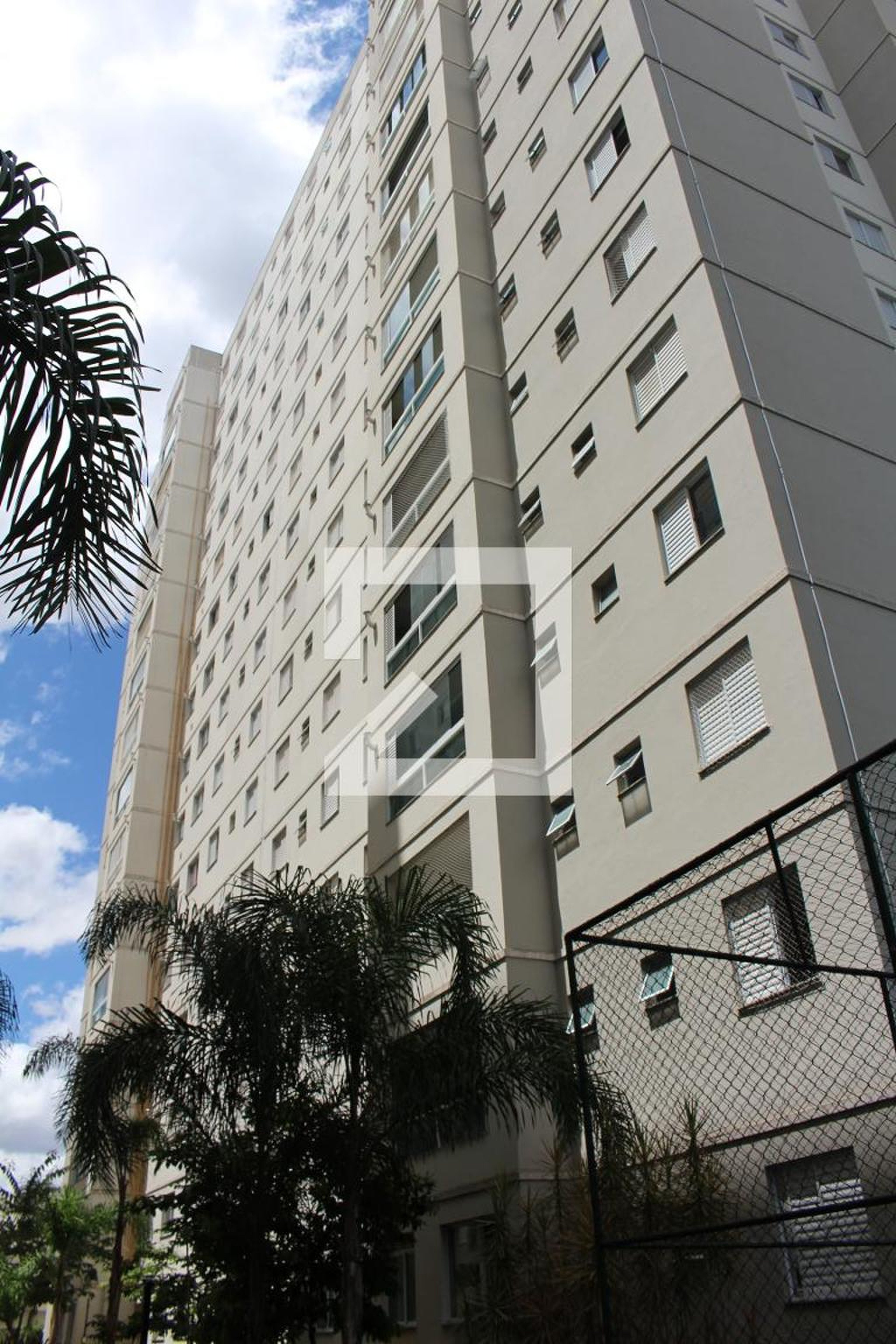 Fachada do Prédio Condomínio Spazio San Valentim