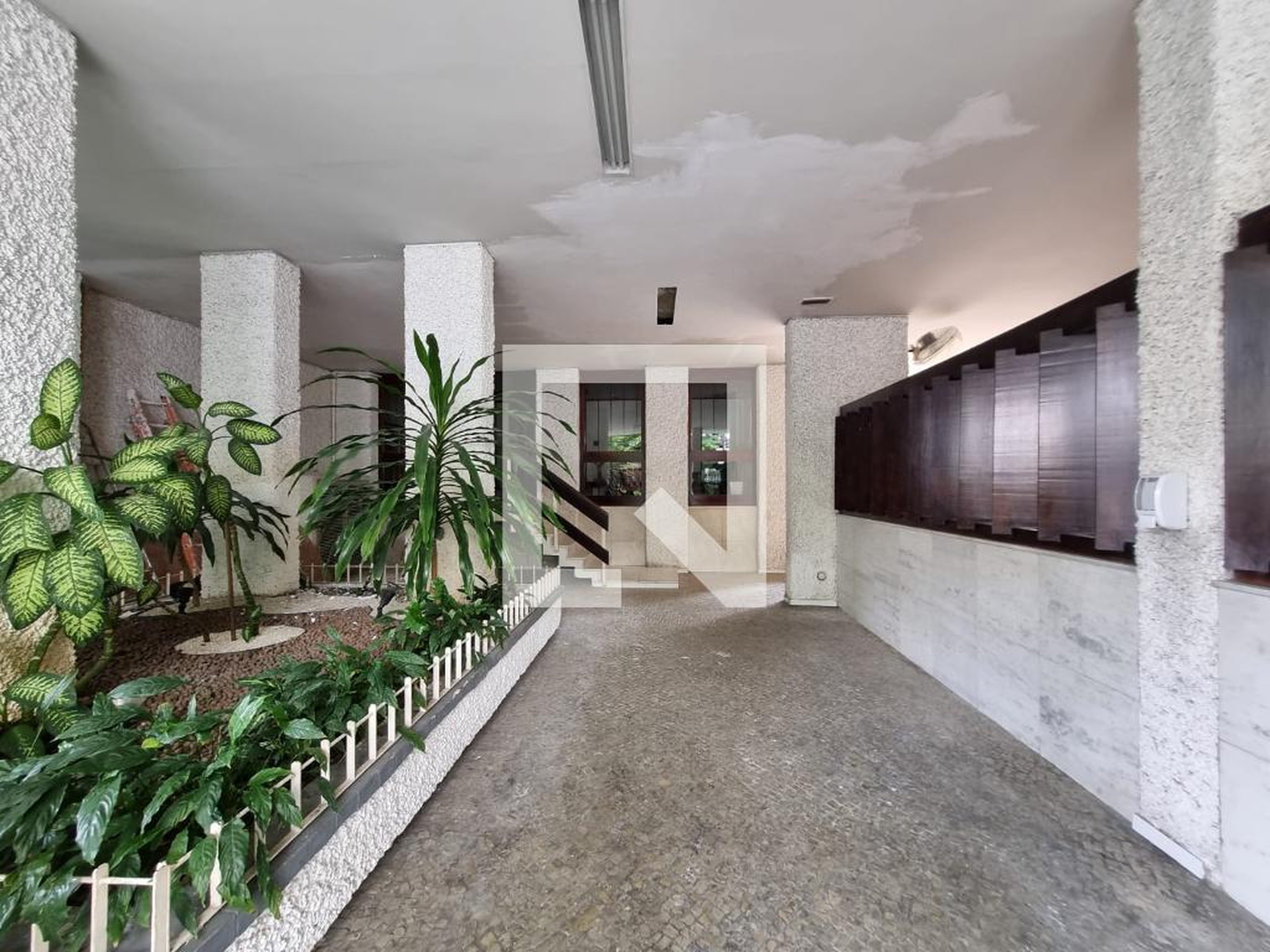 Hall de Entrada - Edifício Maria Anunciação