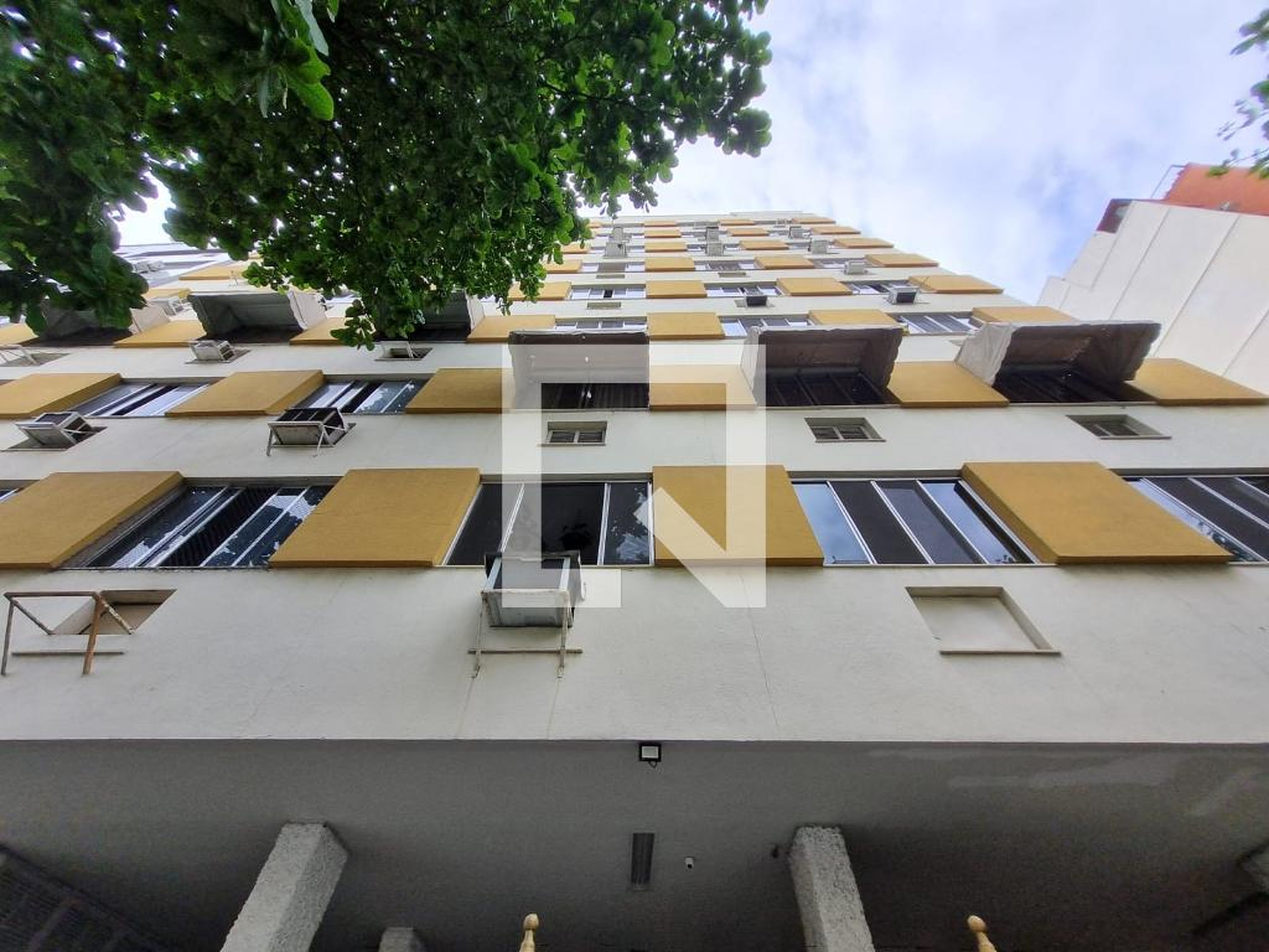 Fachada Edifício Maria Anunciação