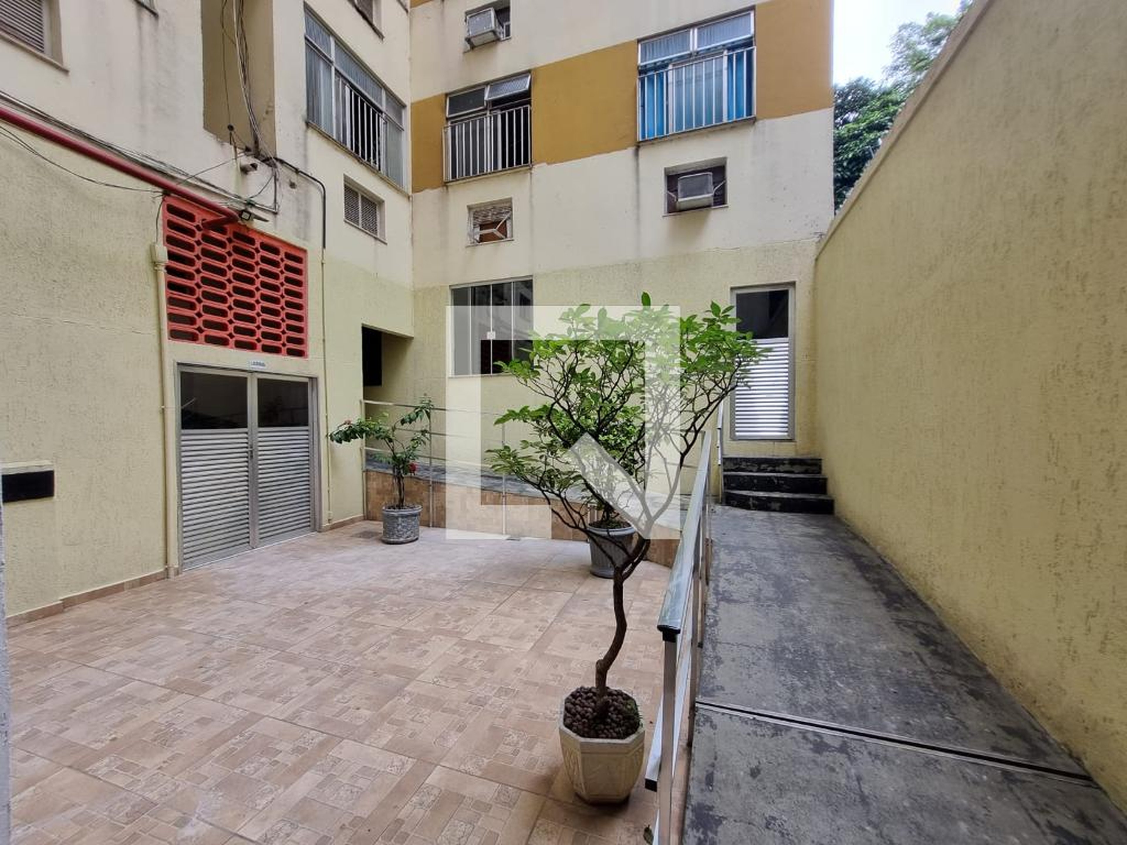 Área Comum - Edifício Maria Anunciação