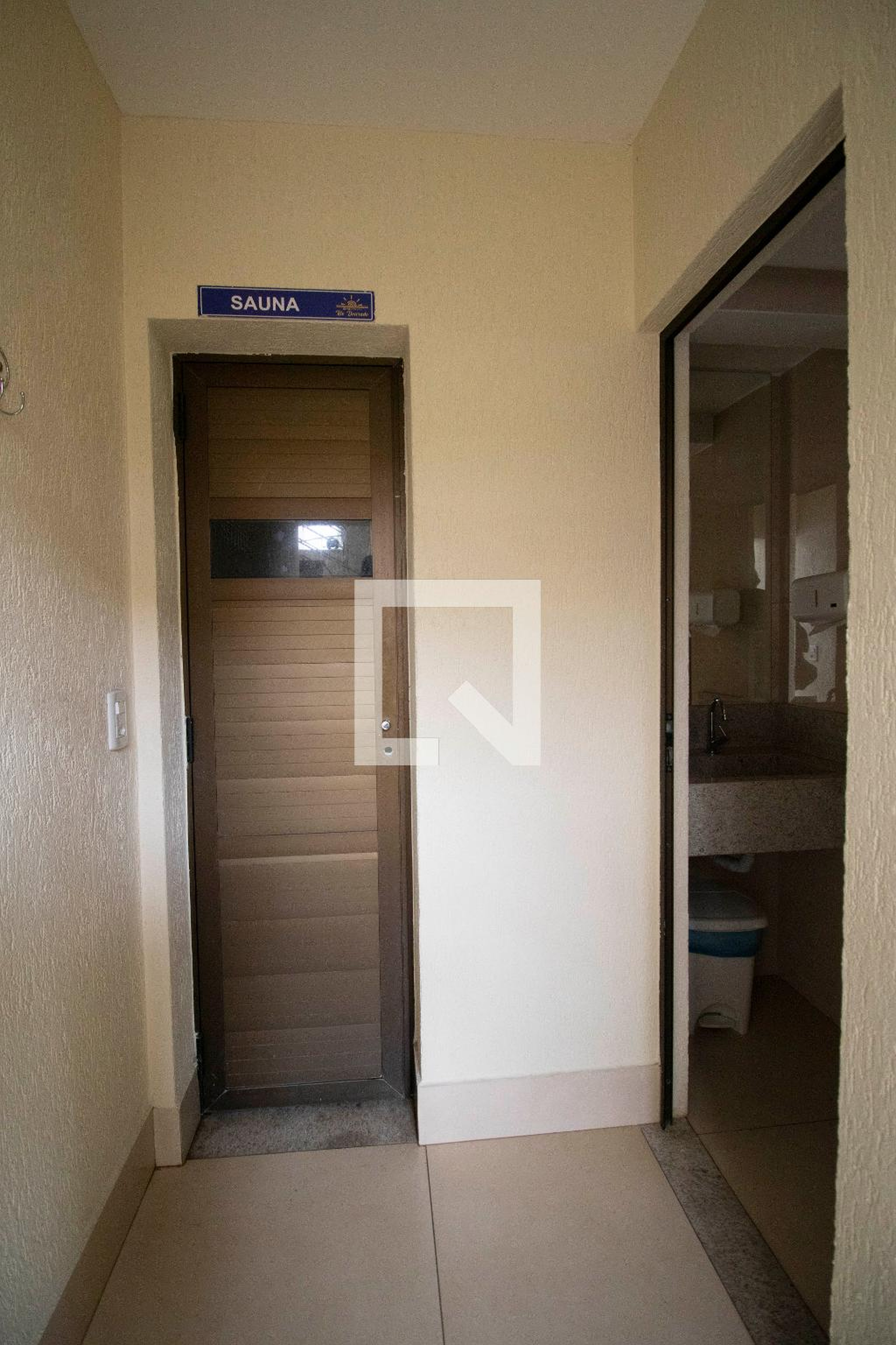 Sauna - Residencial Rio Dourado