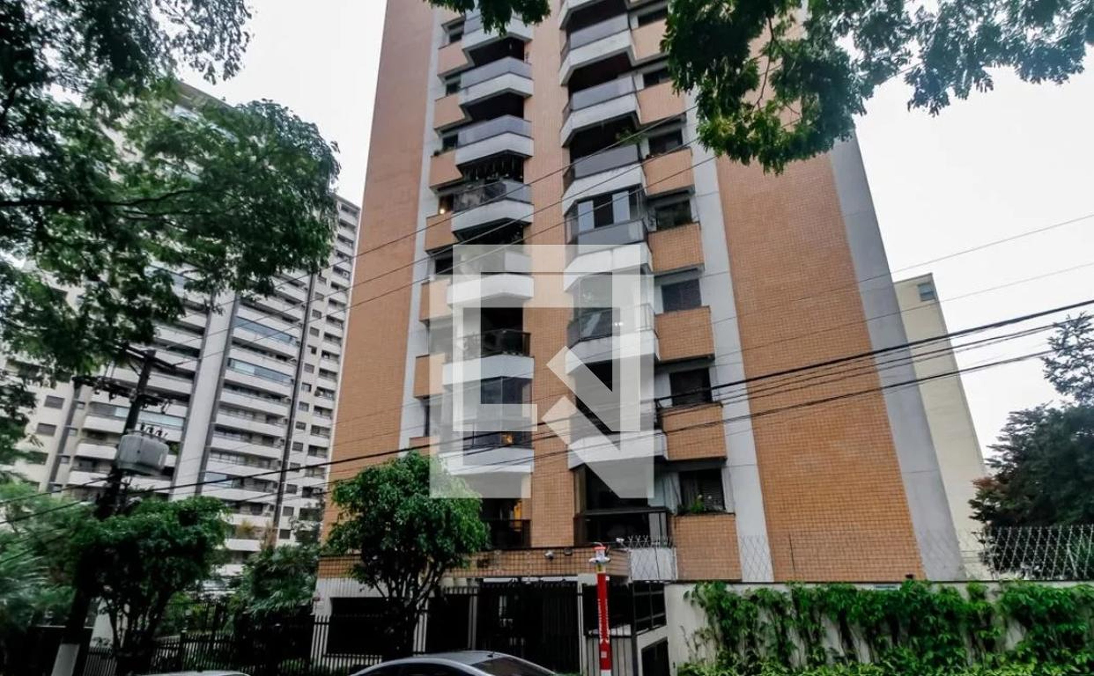 Fachada Condomínio Domus Bella