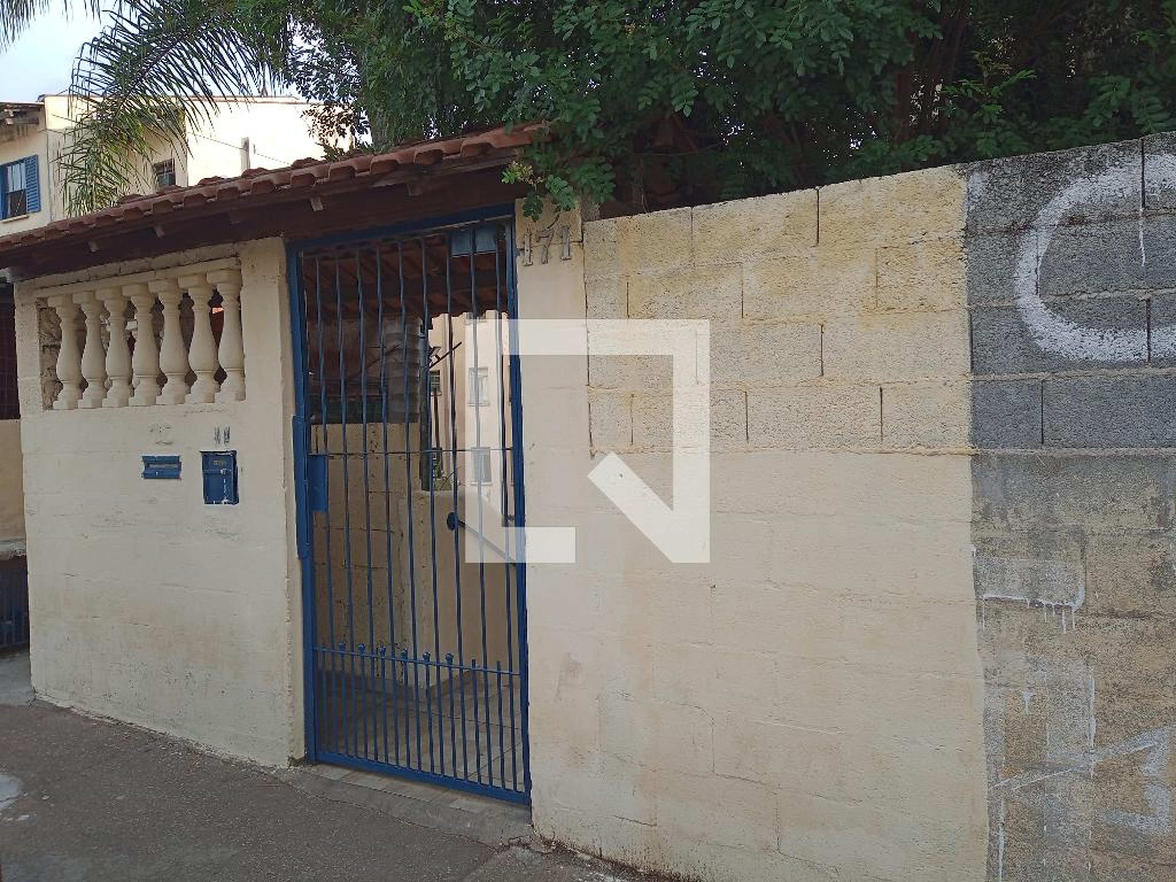 Fachada do Prédio Condomínio em Rua dos Banqueiros, 171