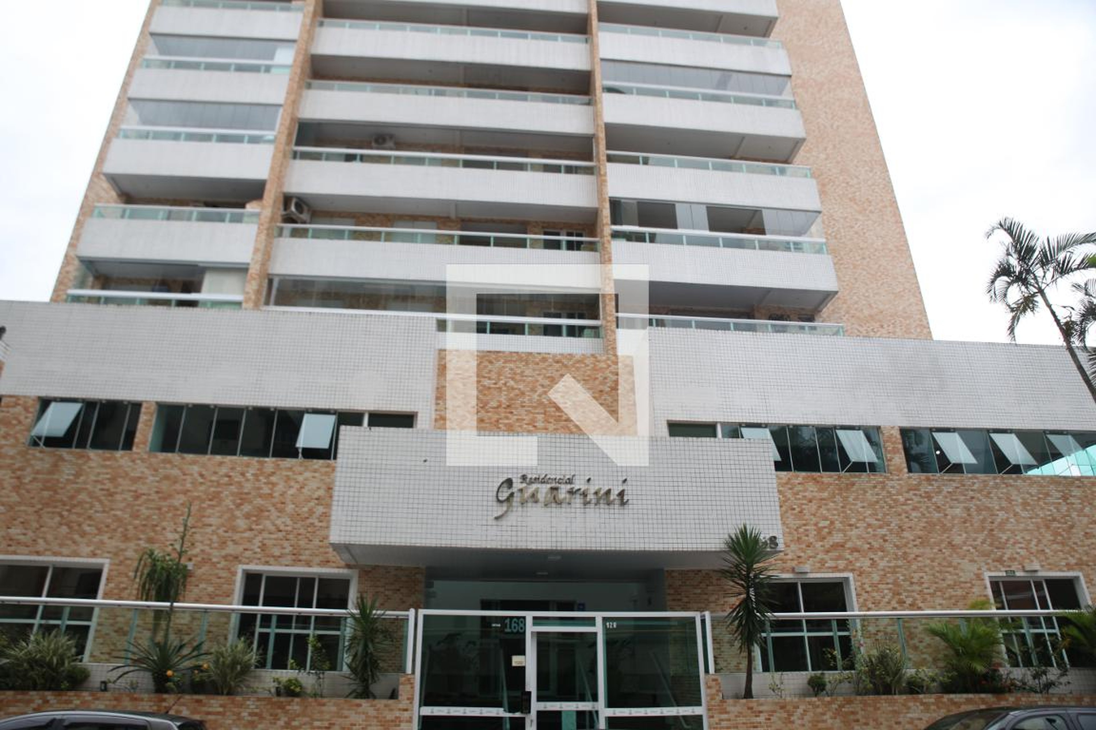 Fachada Residencial Guarini