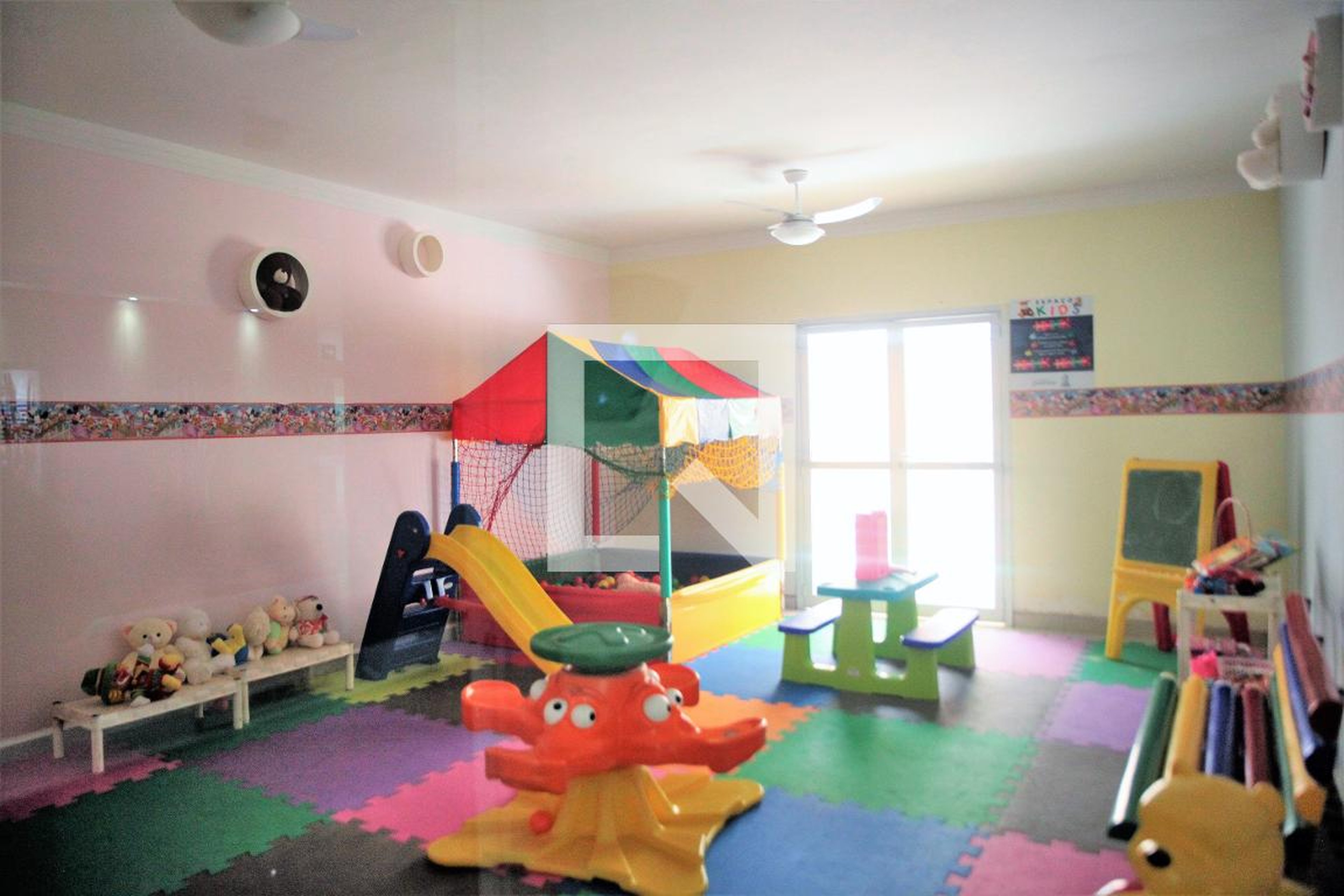 Brinquedoteca - Residencial Guarini