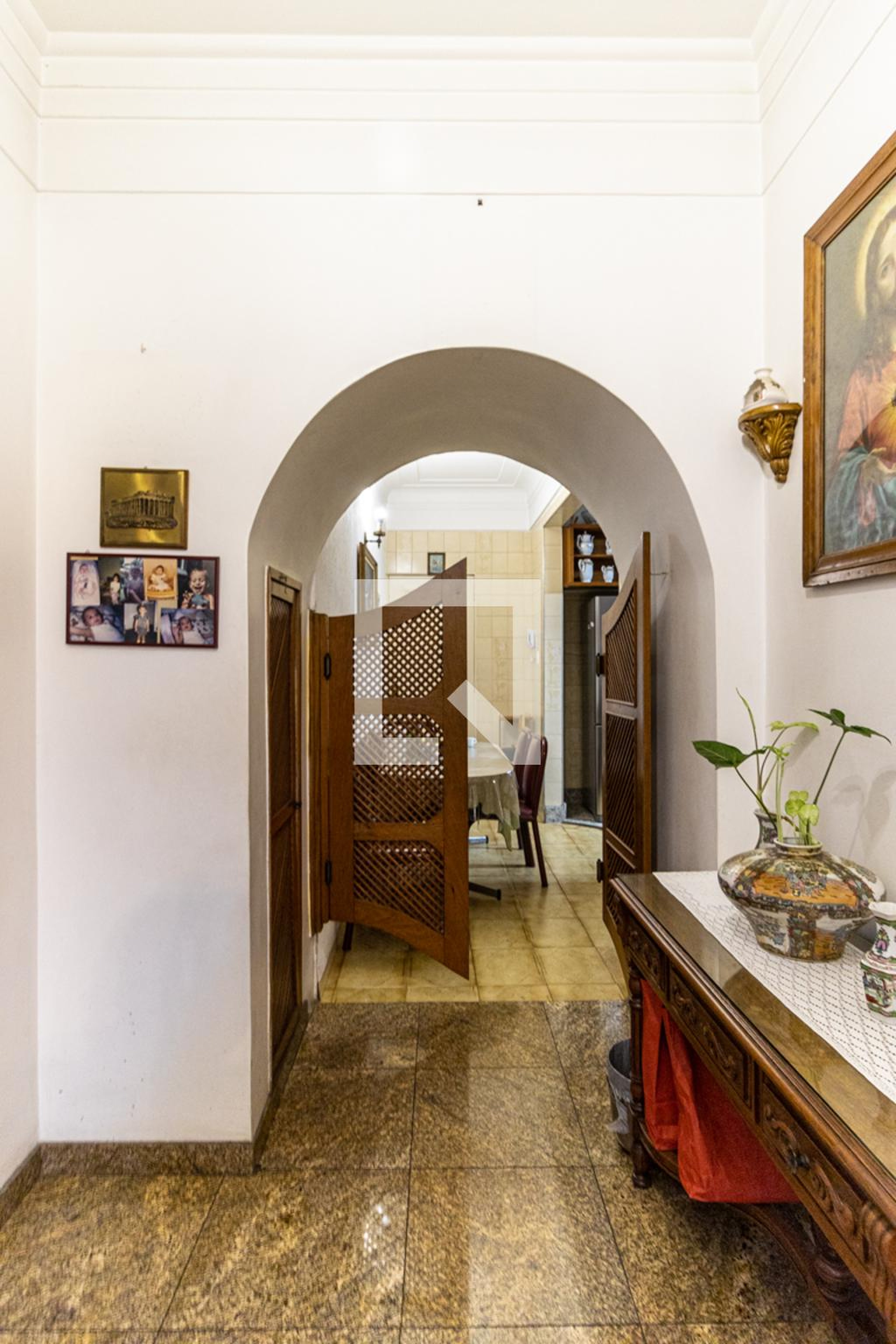 Hall de Entrada - Angélica