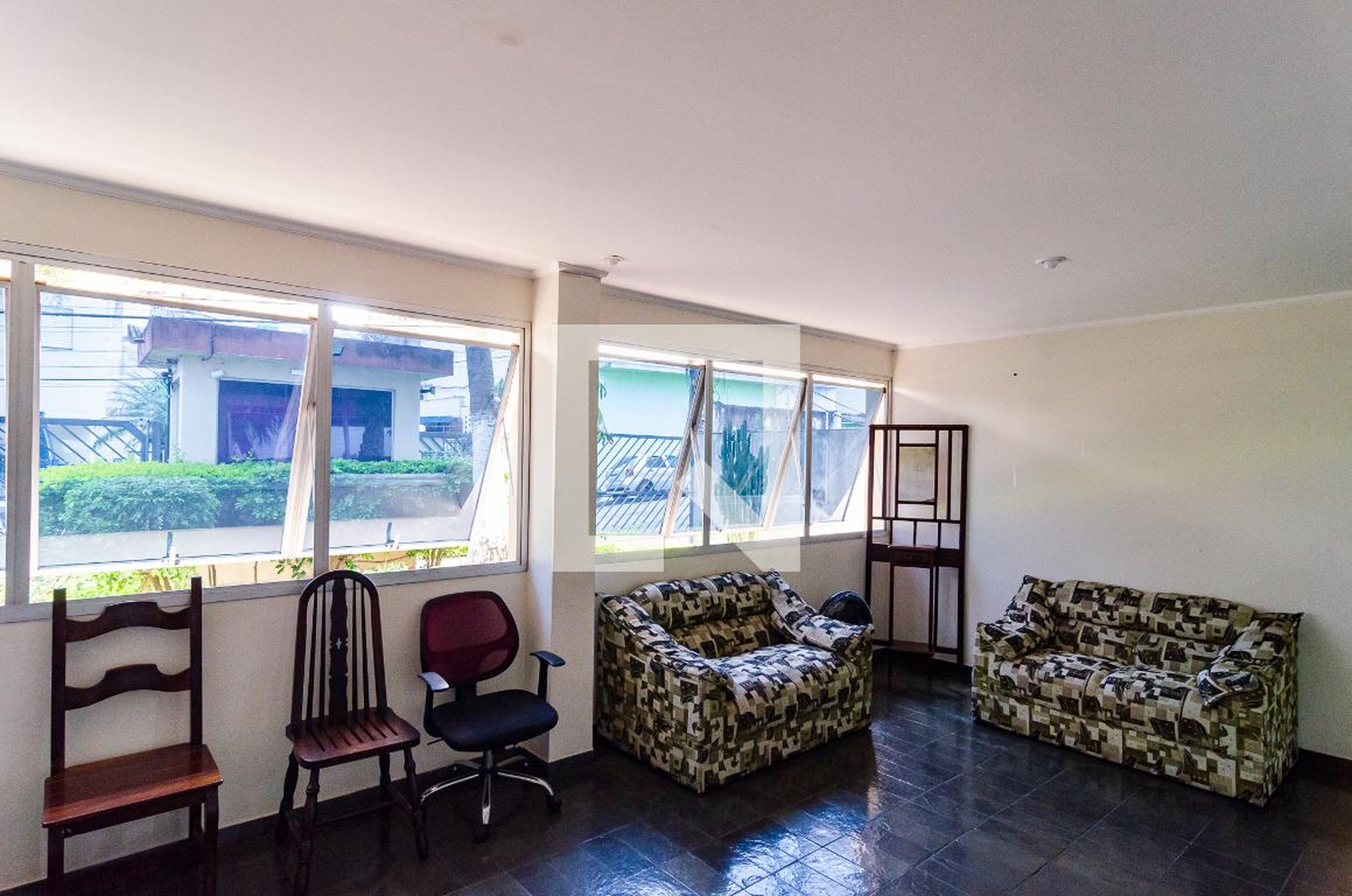 Salão de Festas - Edifício Itatiaia