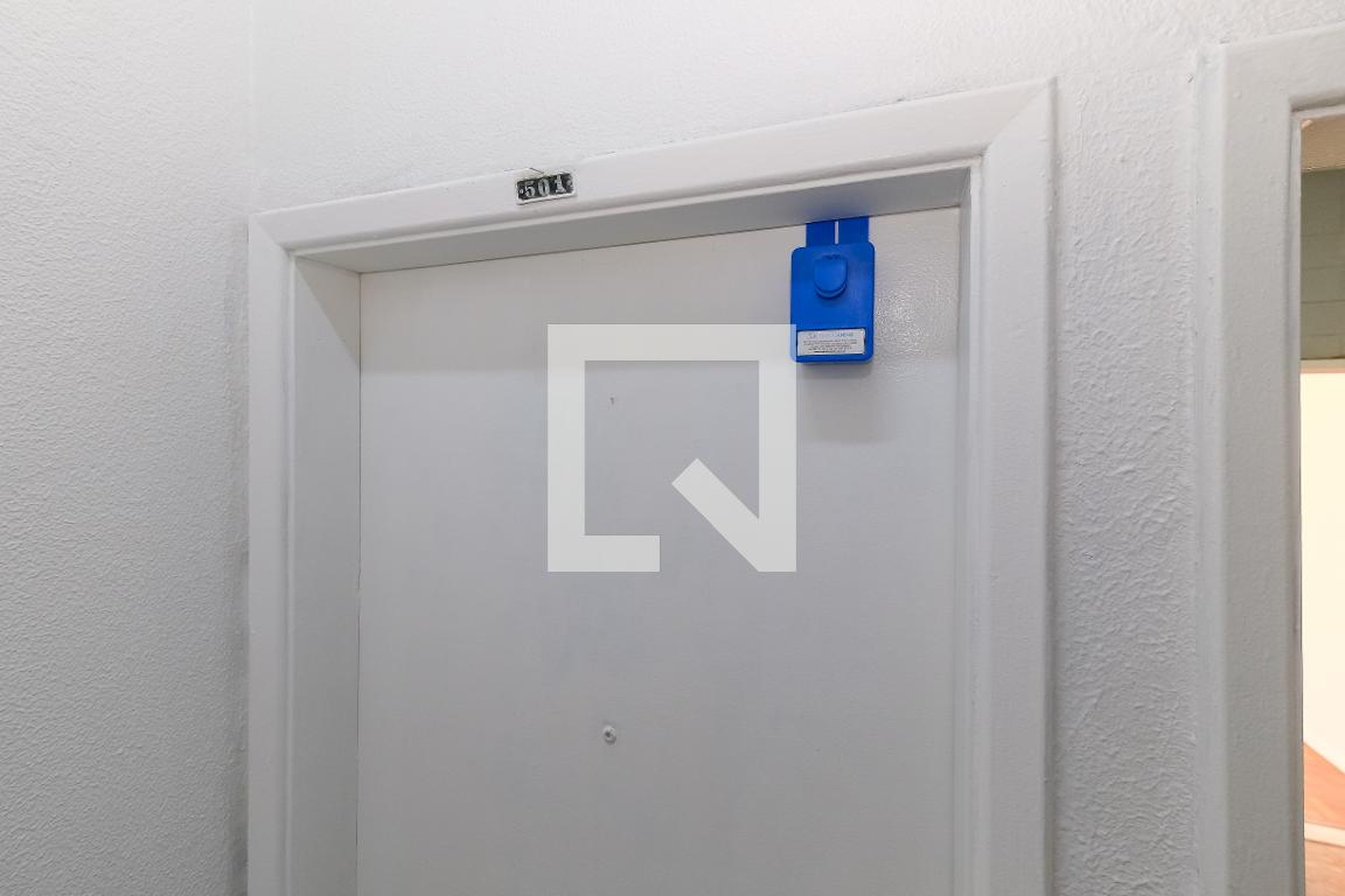 Entrada - Edifício Monica