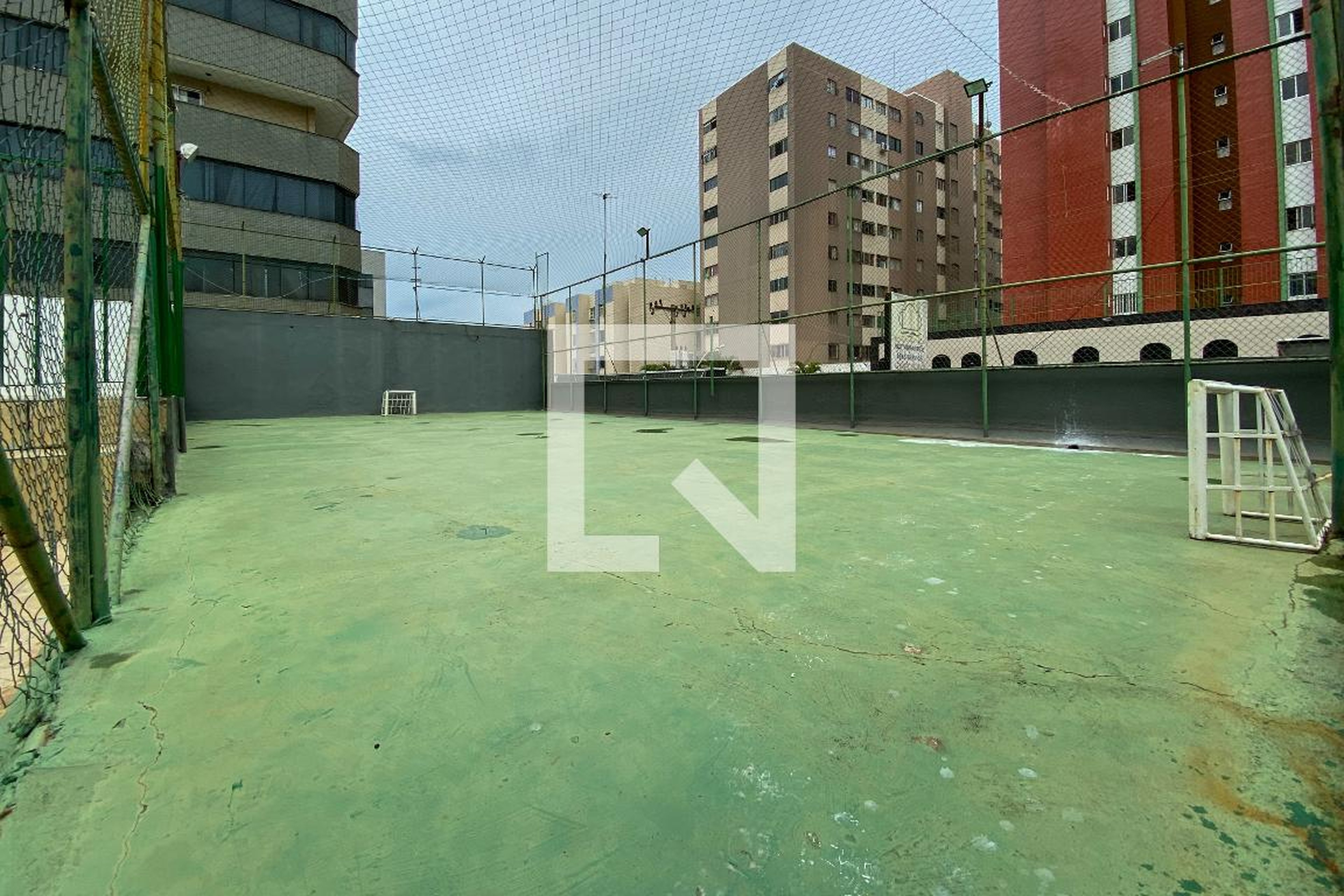 Quadra Esportiva - 