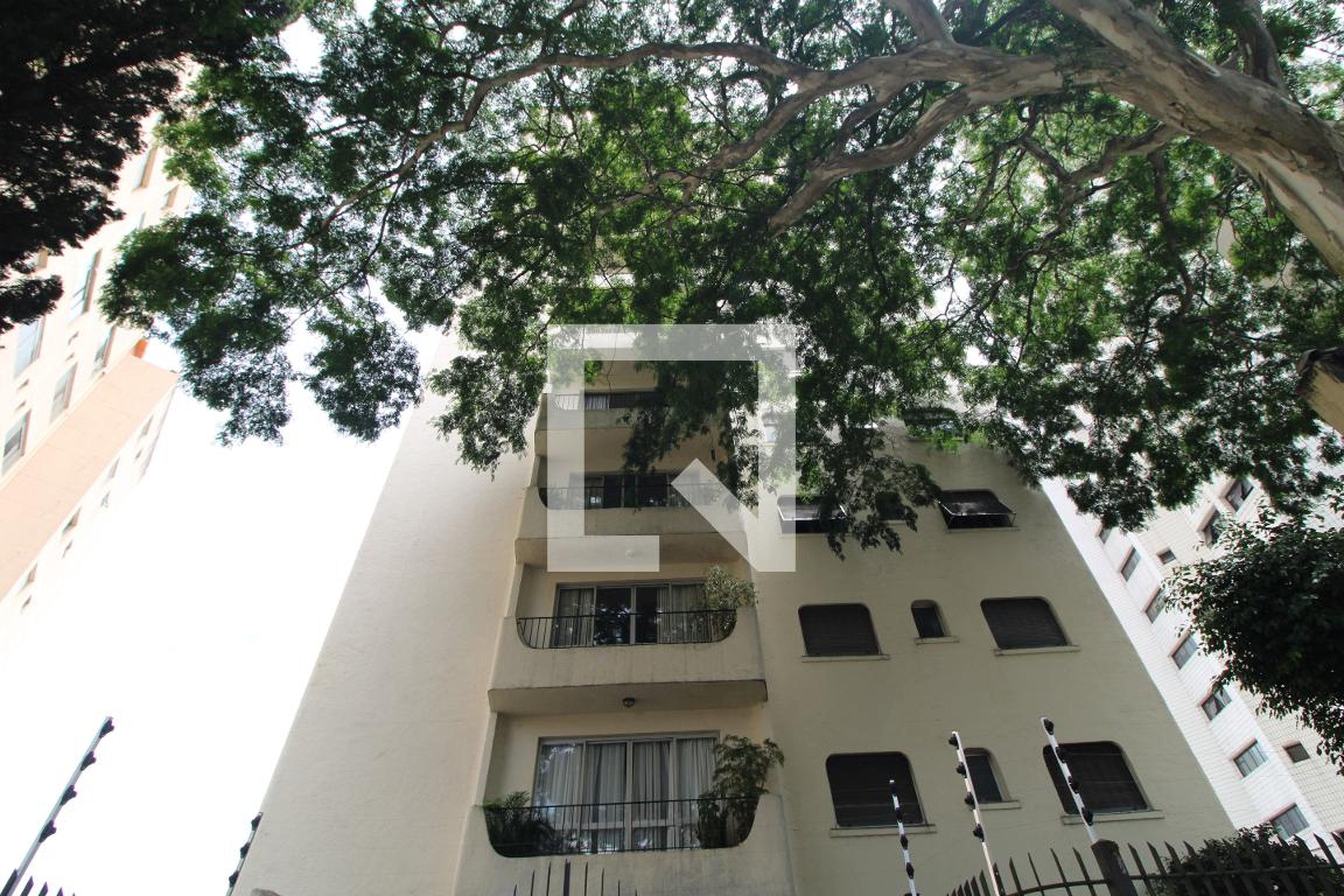 Fachada Edifício Umuarama