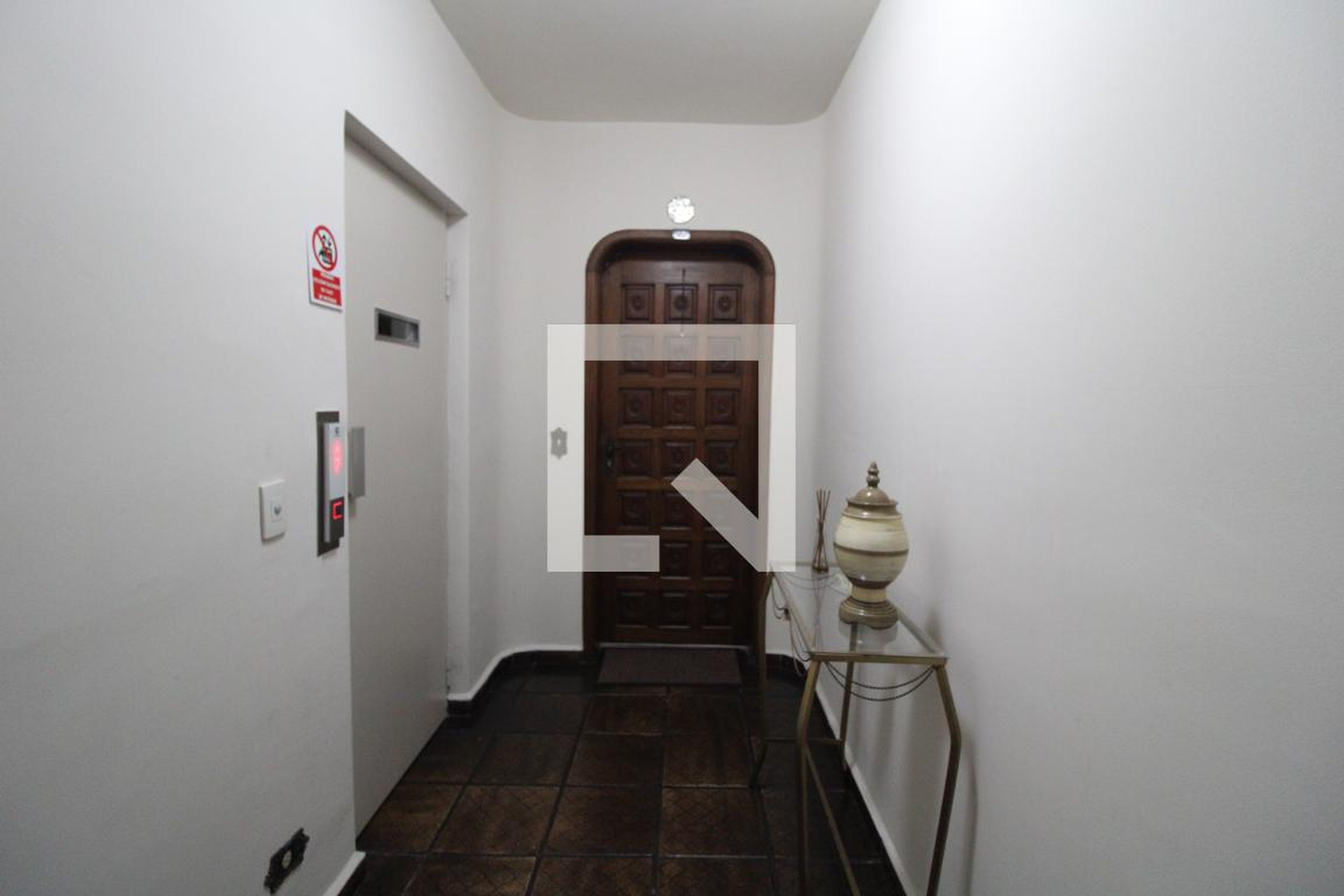 Hall - Edifício Umuarama