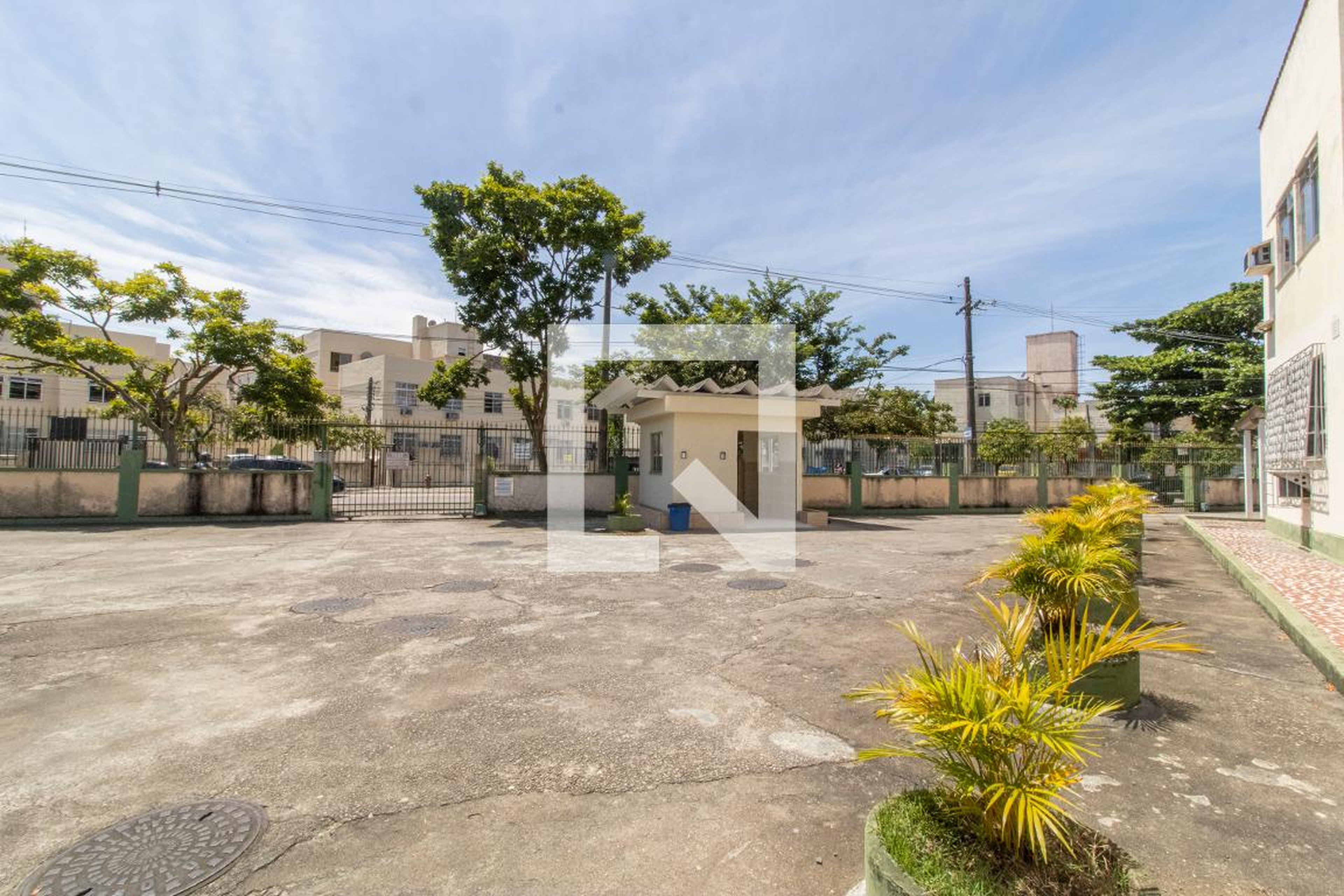 Área comum - Independência II