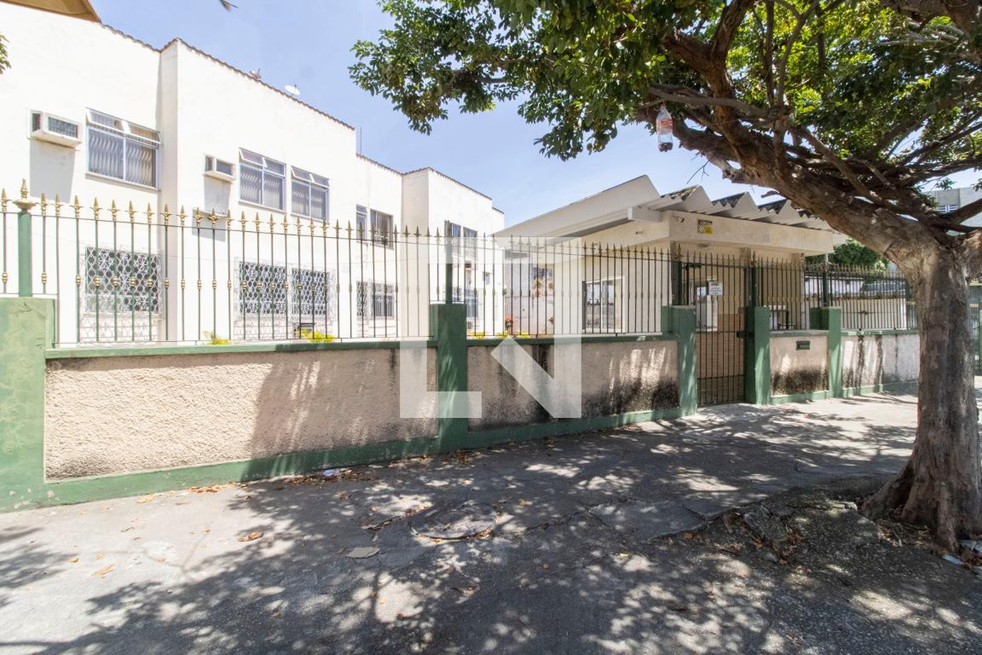 Fachada Condomínio Independência II