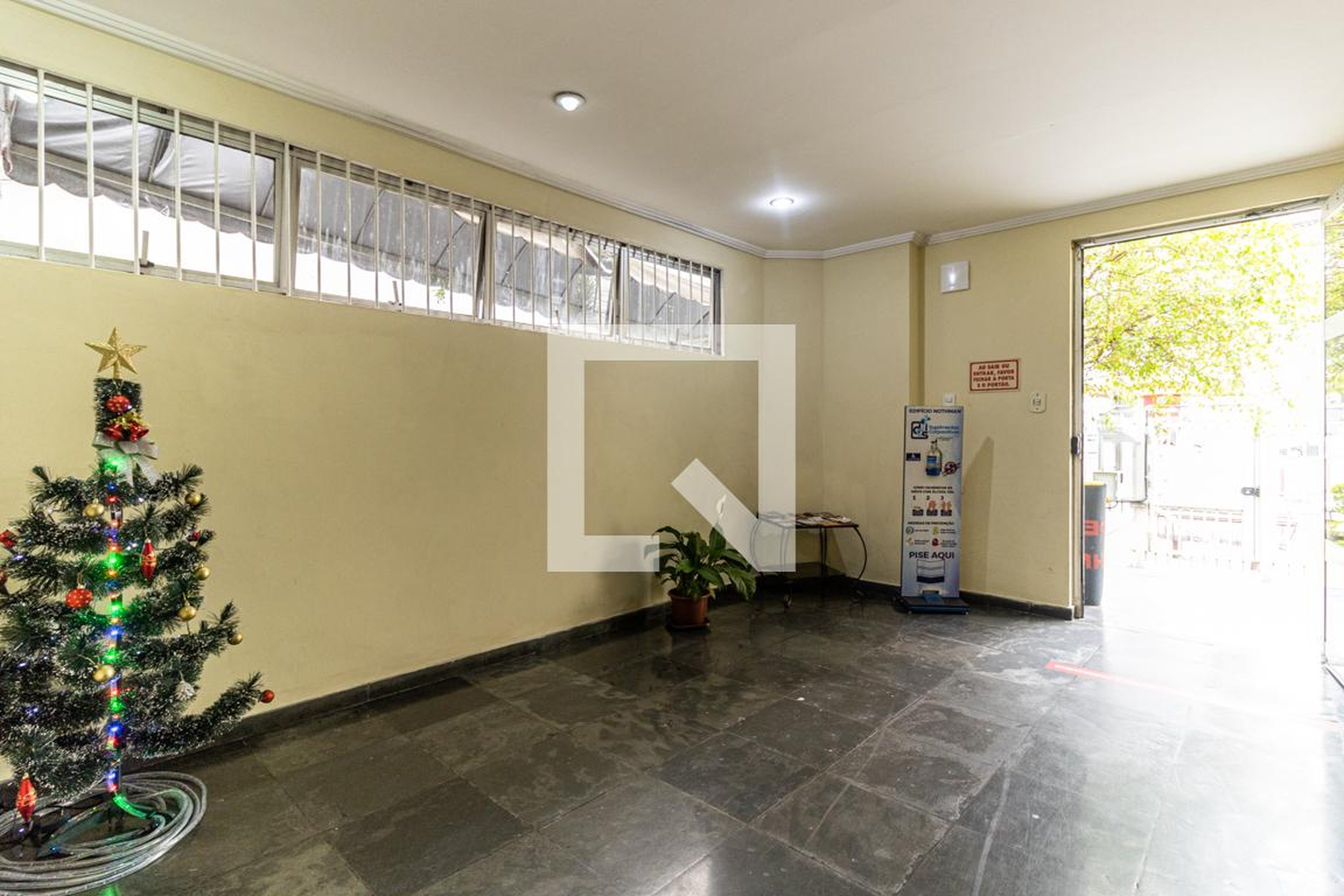 Portaria - Residencial Nothmann