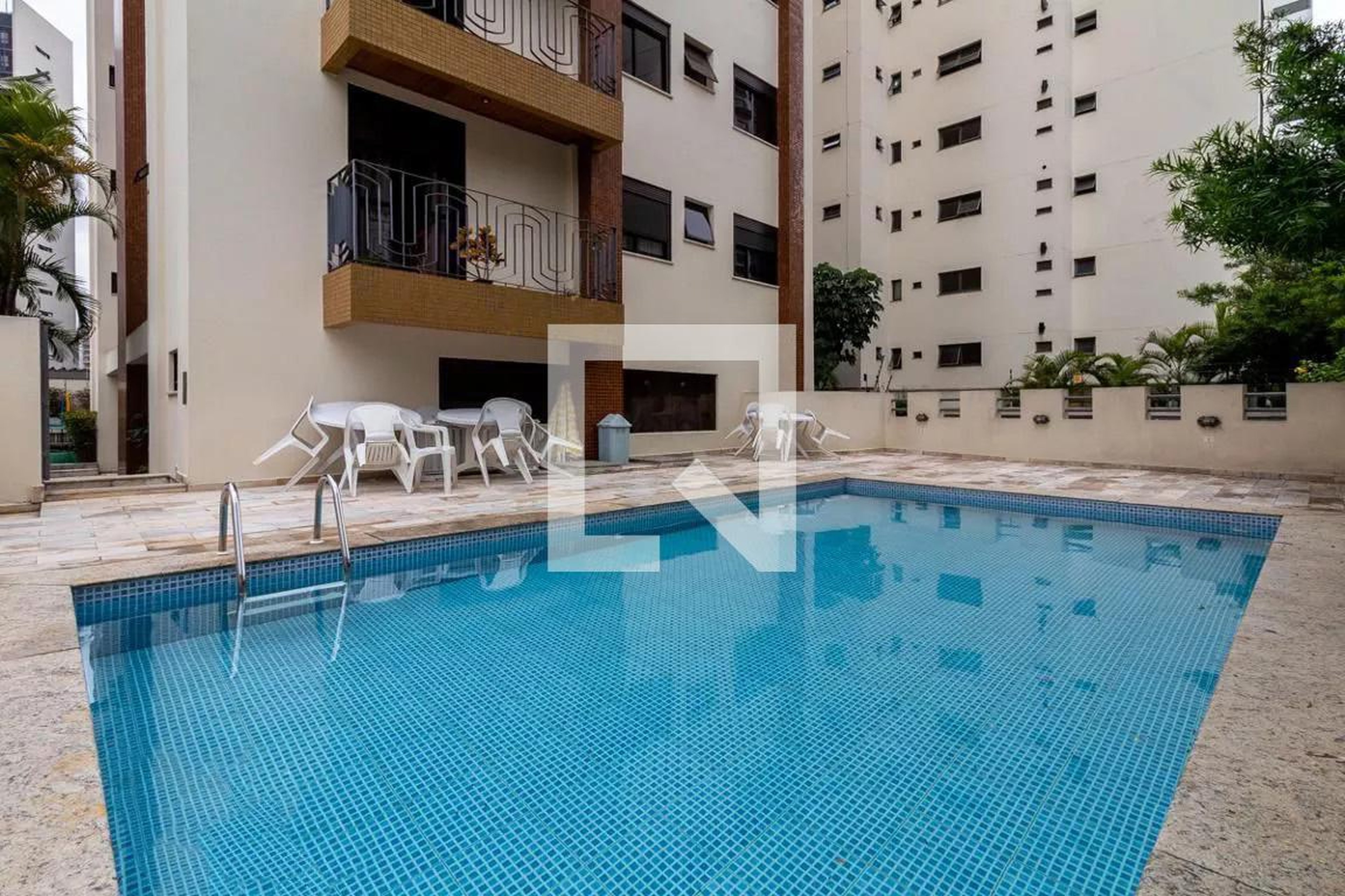 Piscina - Piazza Quadrifoglio