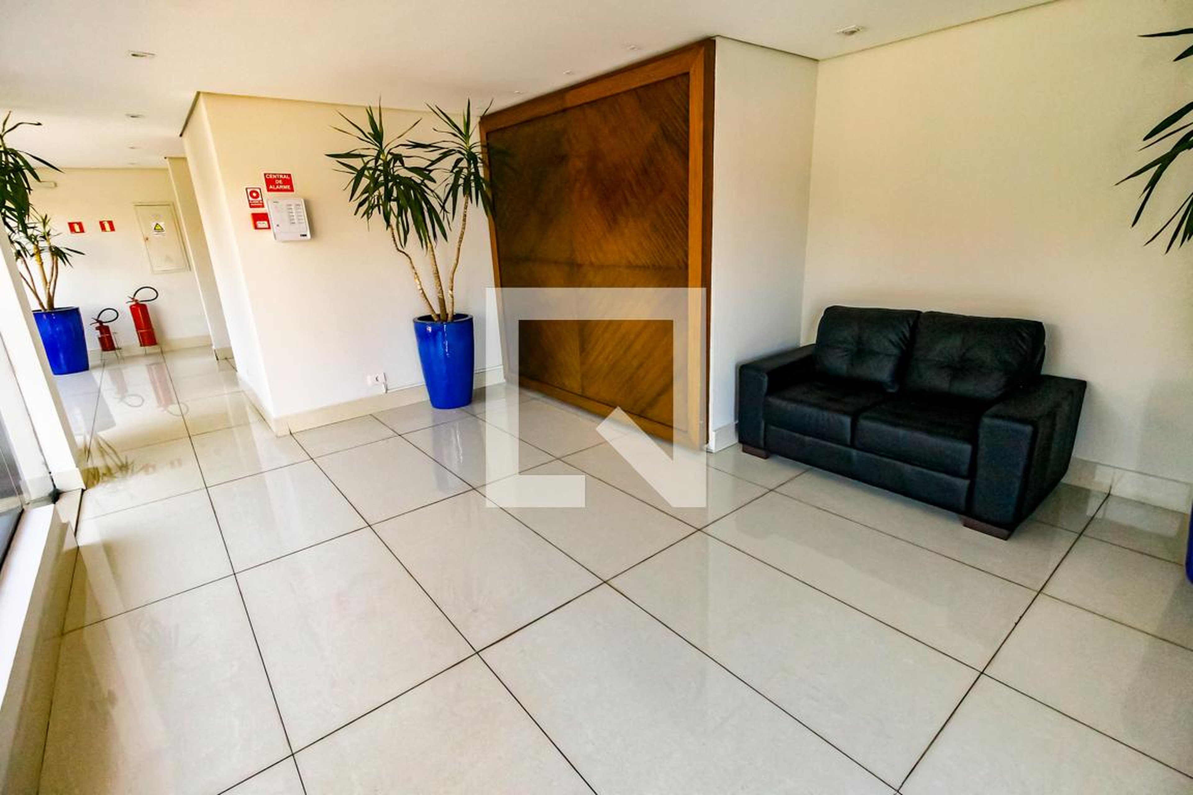 Hall de entrada - Columbus Garden