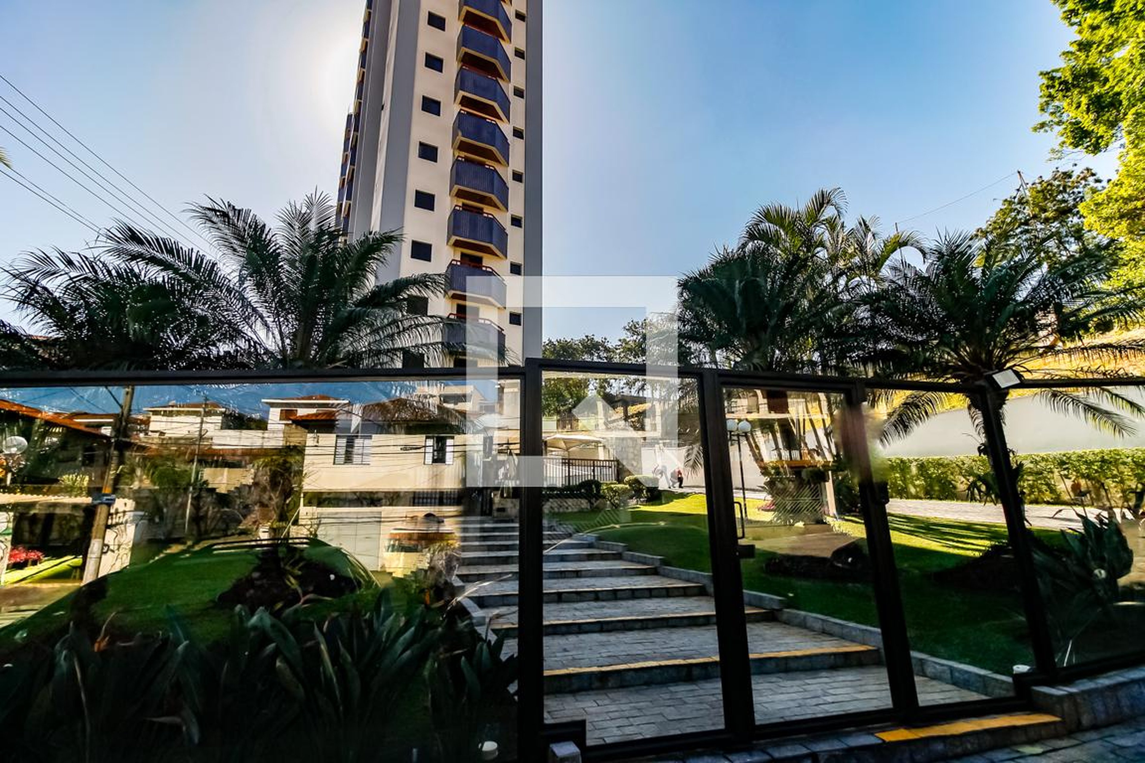 Fachada do Prédio Condomínio Columbus Garden