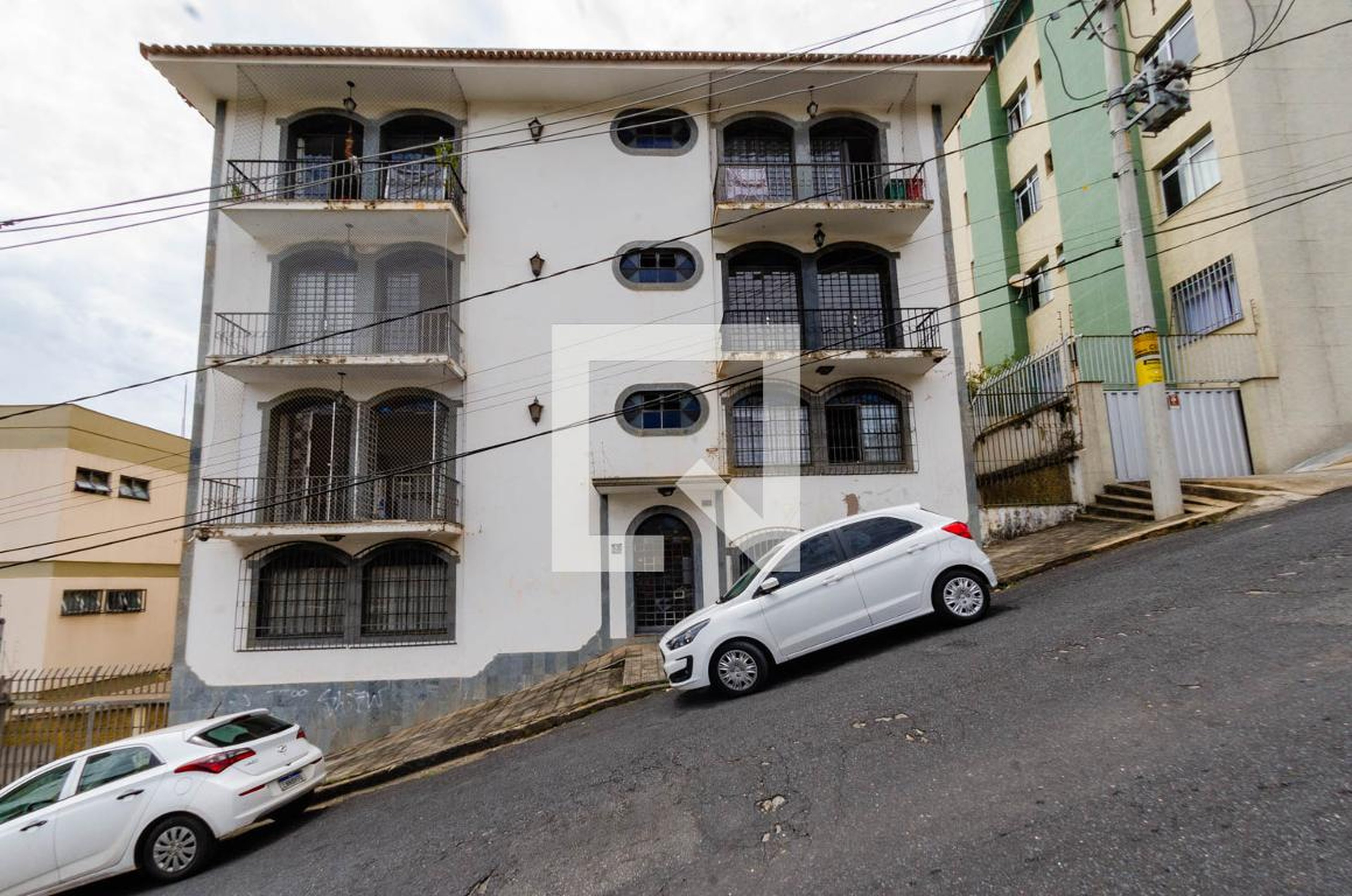 Fachada Edifício Helenita L. de Almeida