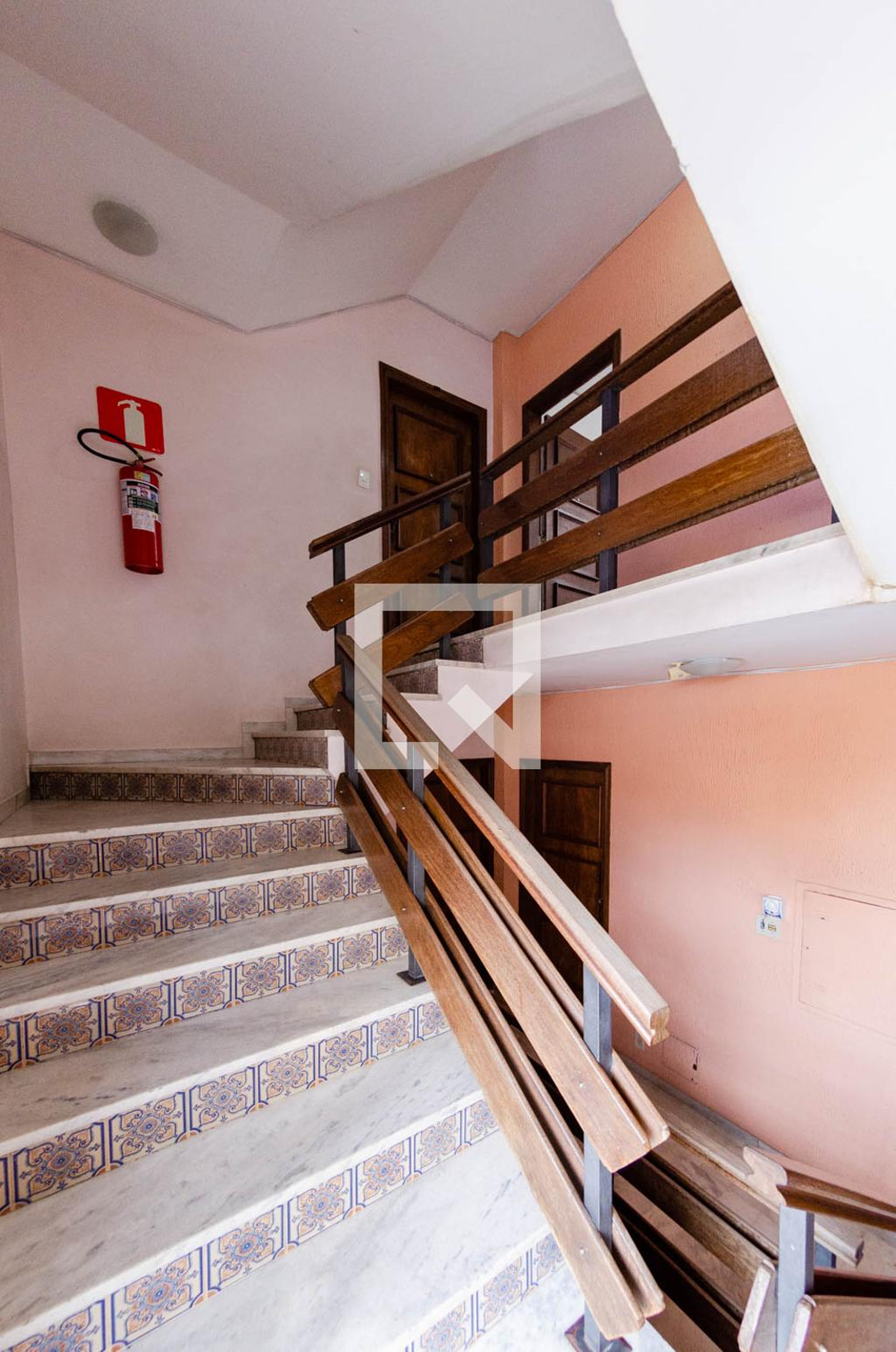 Área comum - Edifício Helenita L. de Almeida