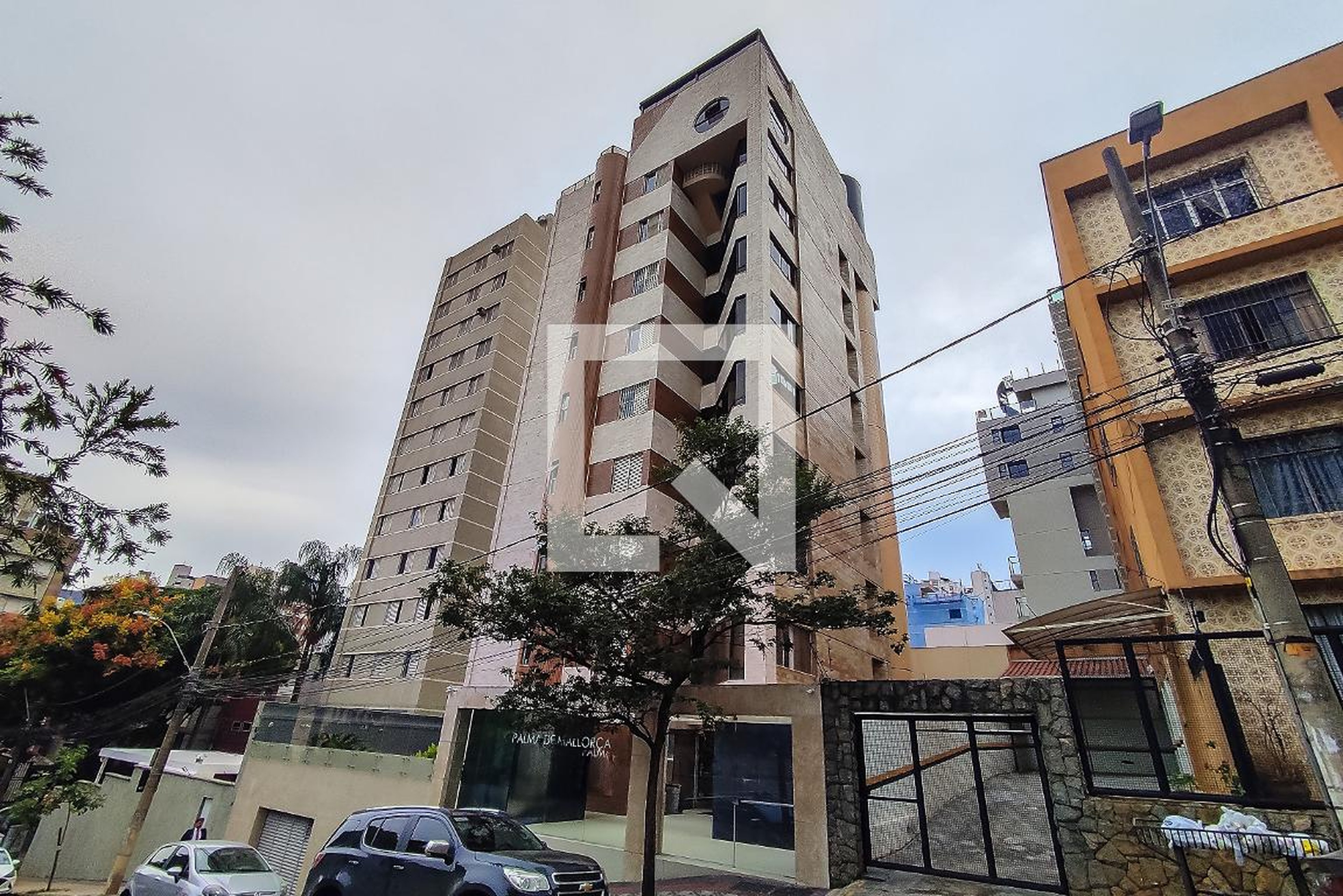 Fachada Edifício Palma de Mallorca